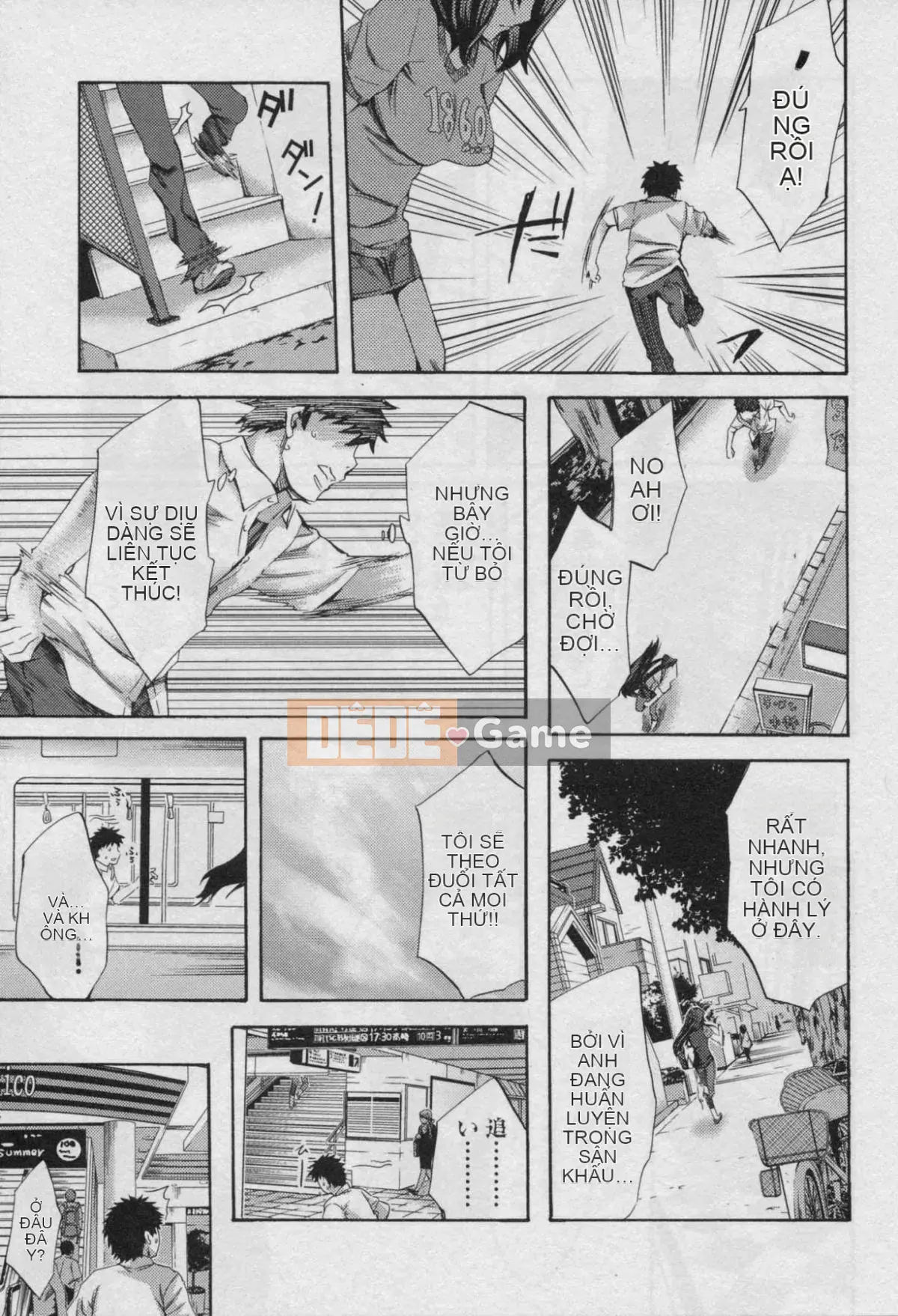 [EMUA] Trò Chơi Bay Tập 03