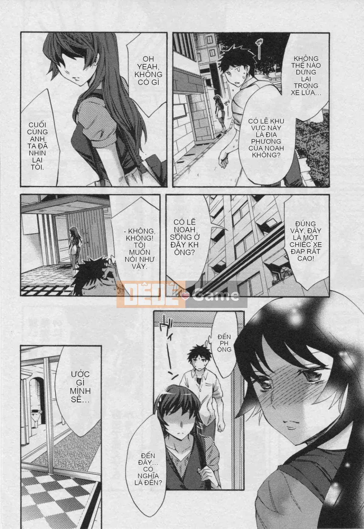 [EMUA] Trò Chơi Bay Tập 03