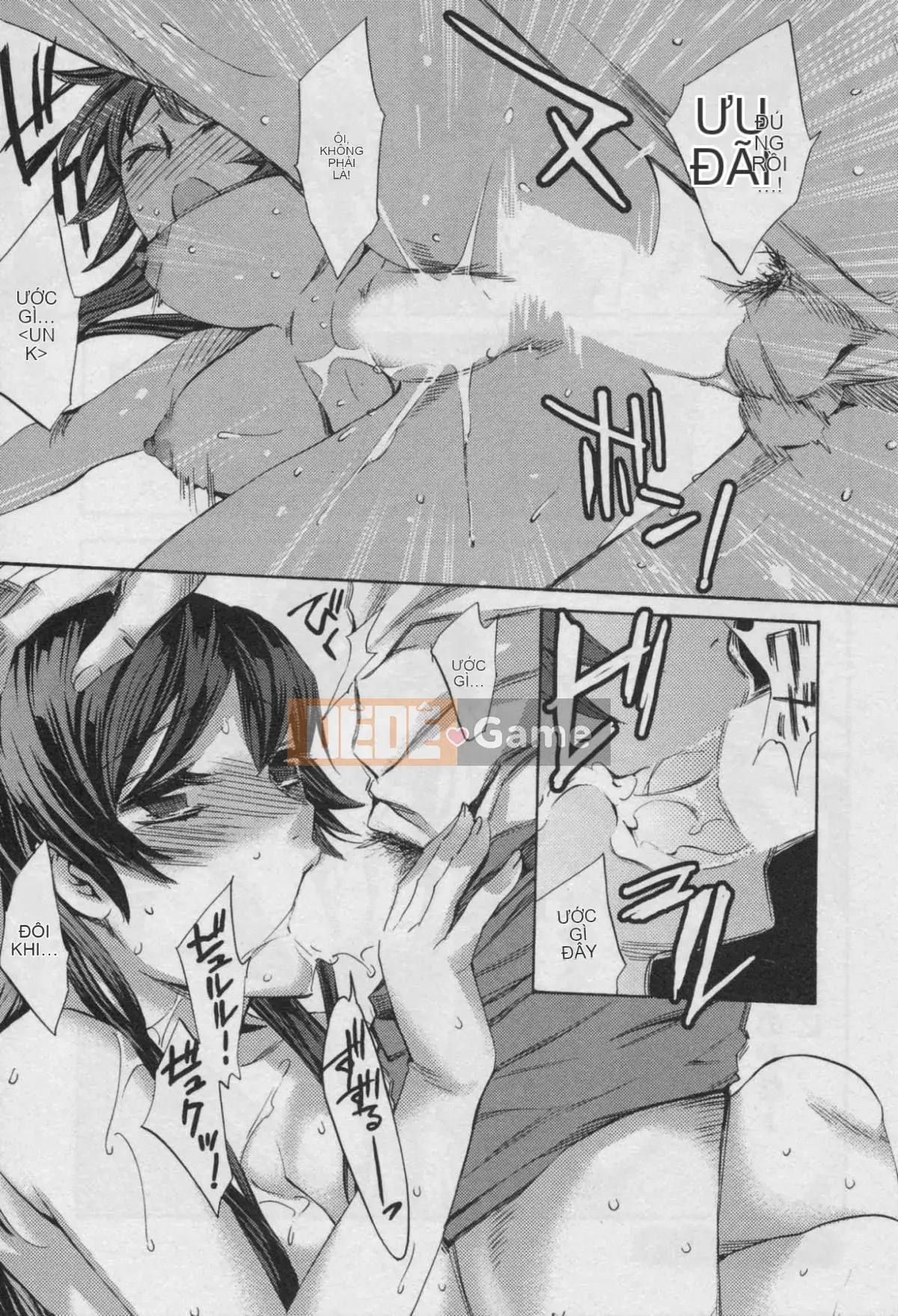 [EMUA] Trò Chơi Bay Tập 03