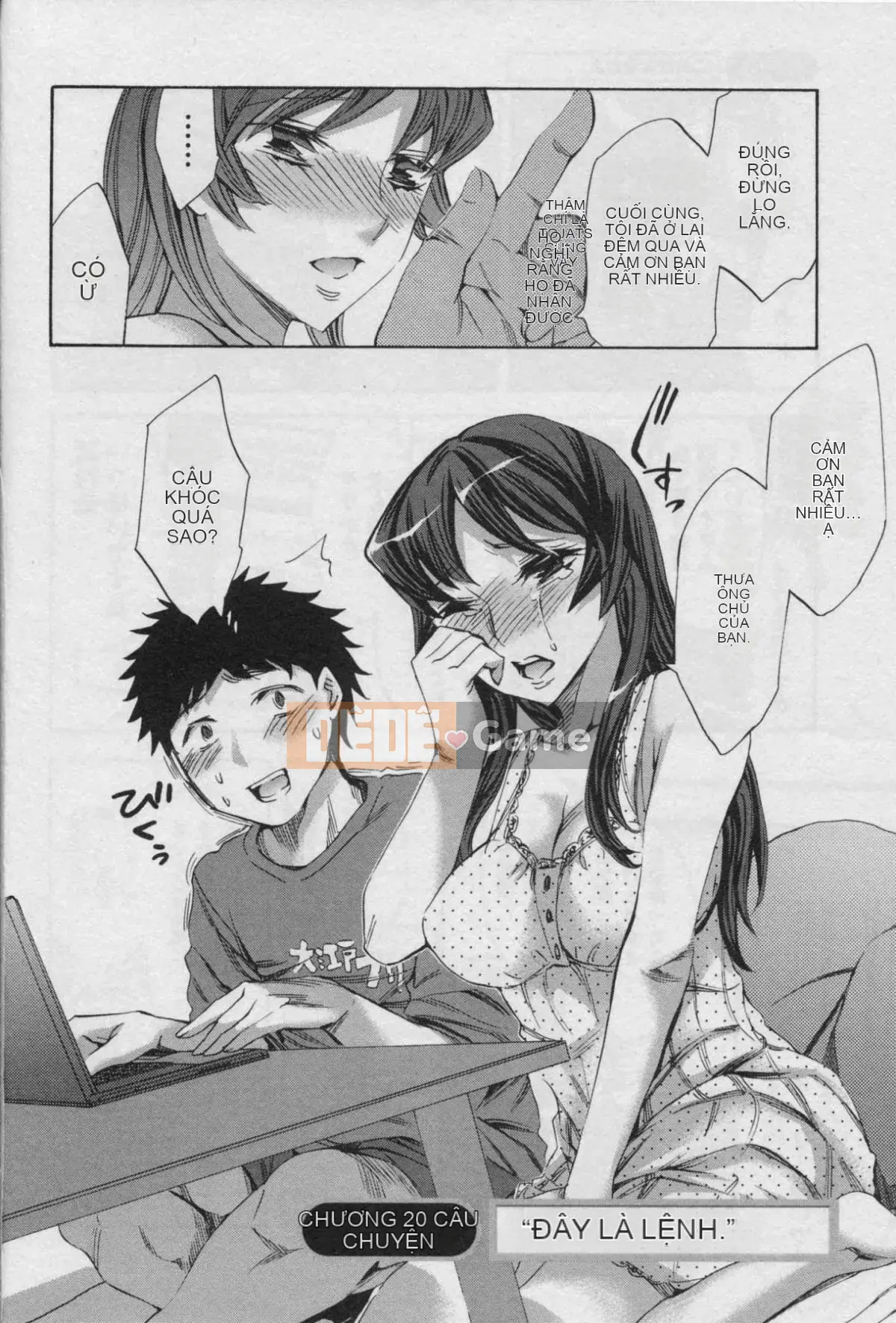 [EMUA] Trò Chơi Bay Tập 03