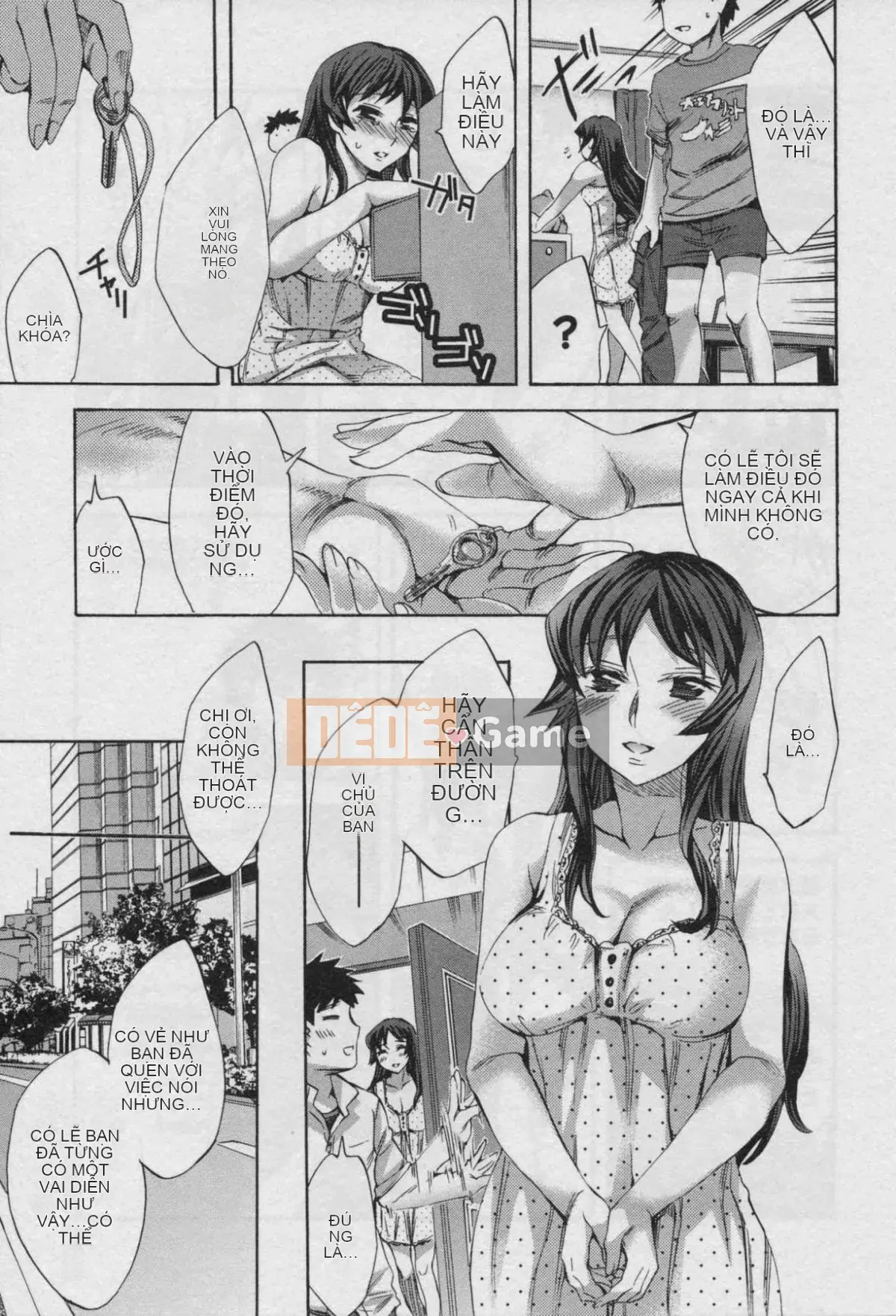 [EMUA] Trò Chơi Bay Tập 03