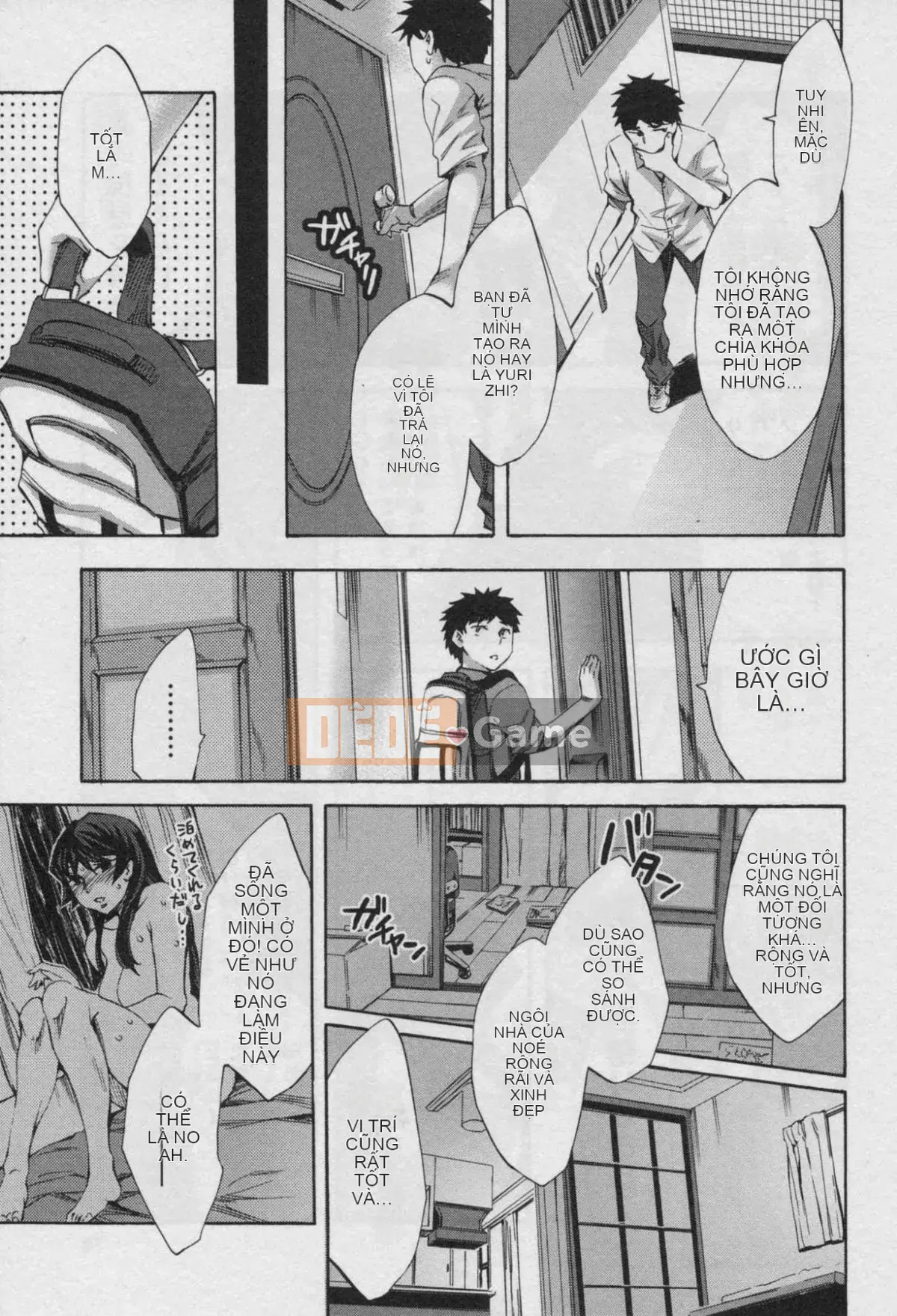 [EMUA] Trò Chơi Bay Tập 03