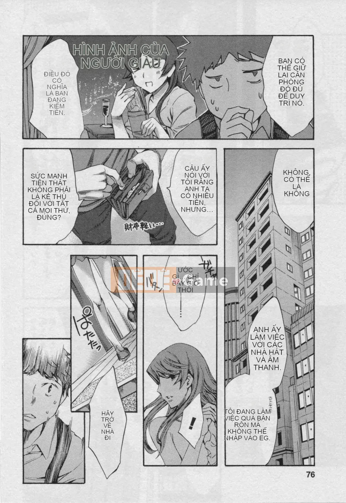 [EMUA] Trò Chơi Bay Tập 03