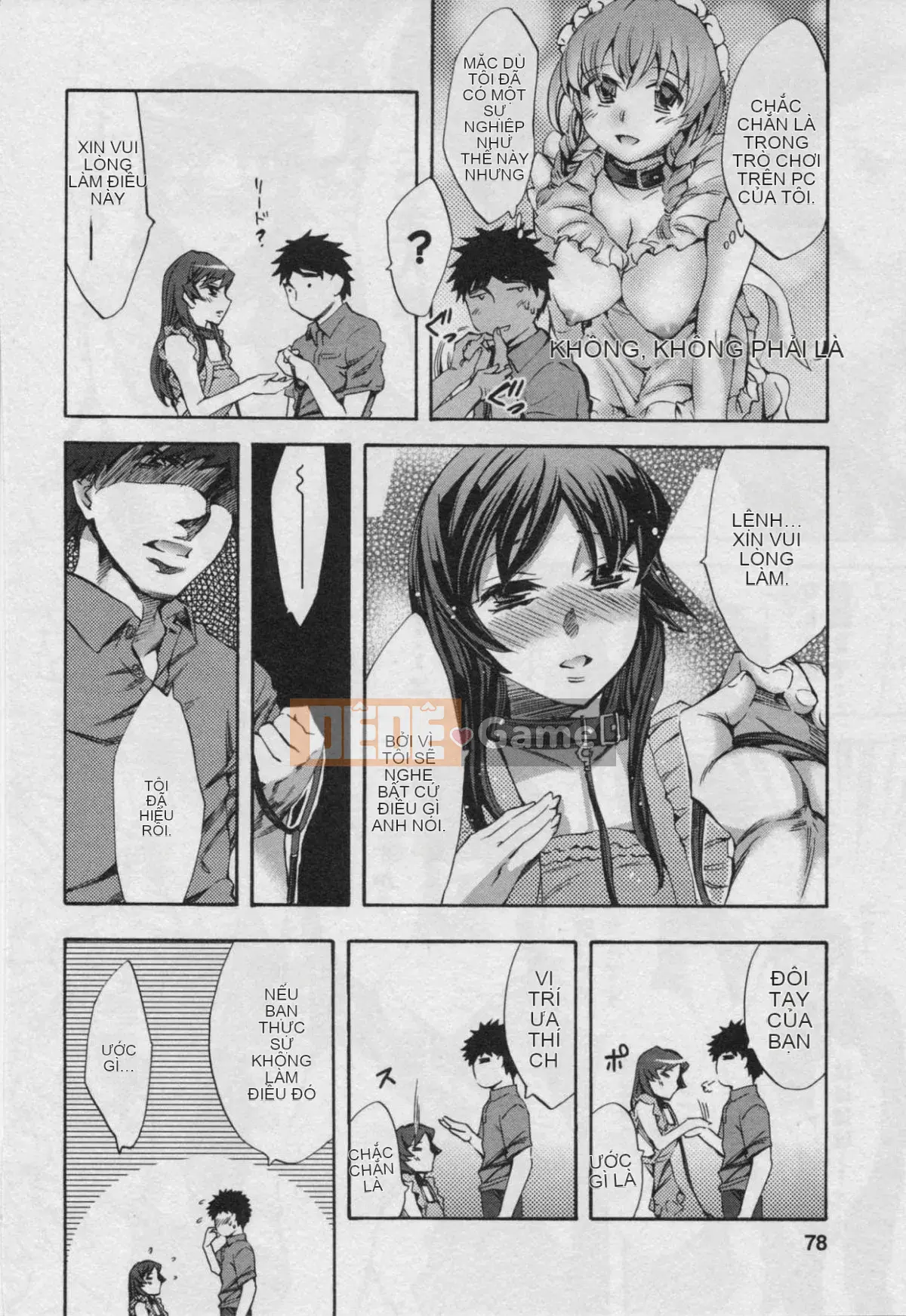 [EMUA] Trò Chơi Bay Tập 03