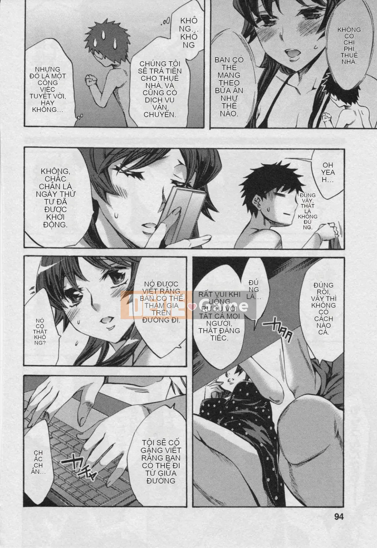 [EMUA] Trò Chơi Bay Tập 03