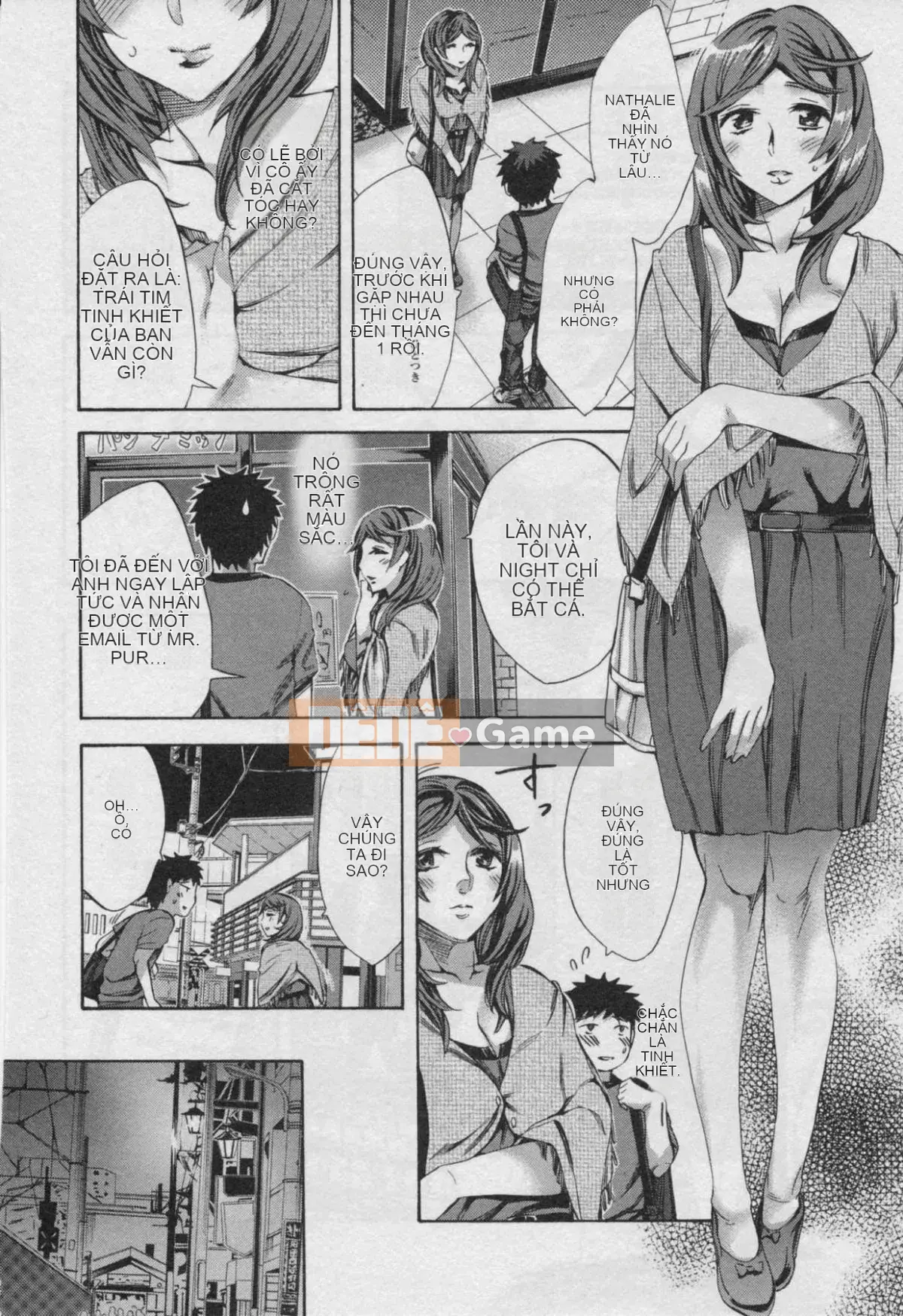 [EMUA] Trò Chơi Bay Tập 03