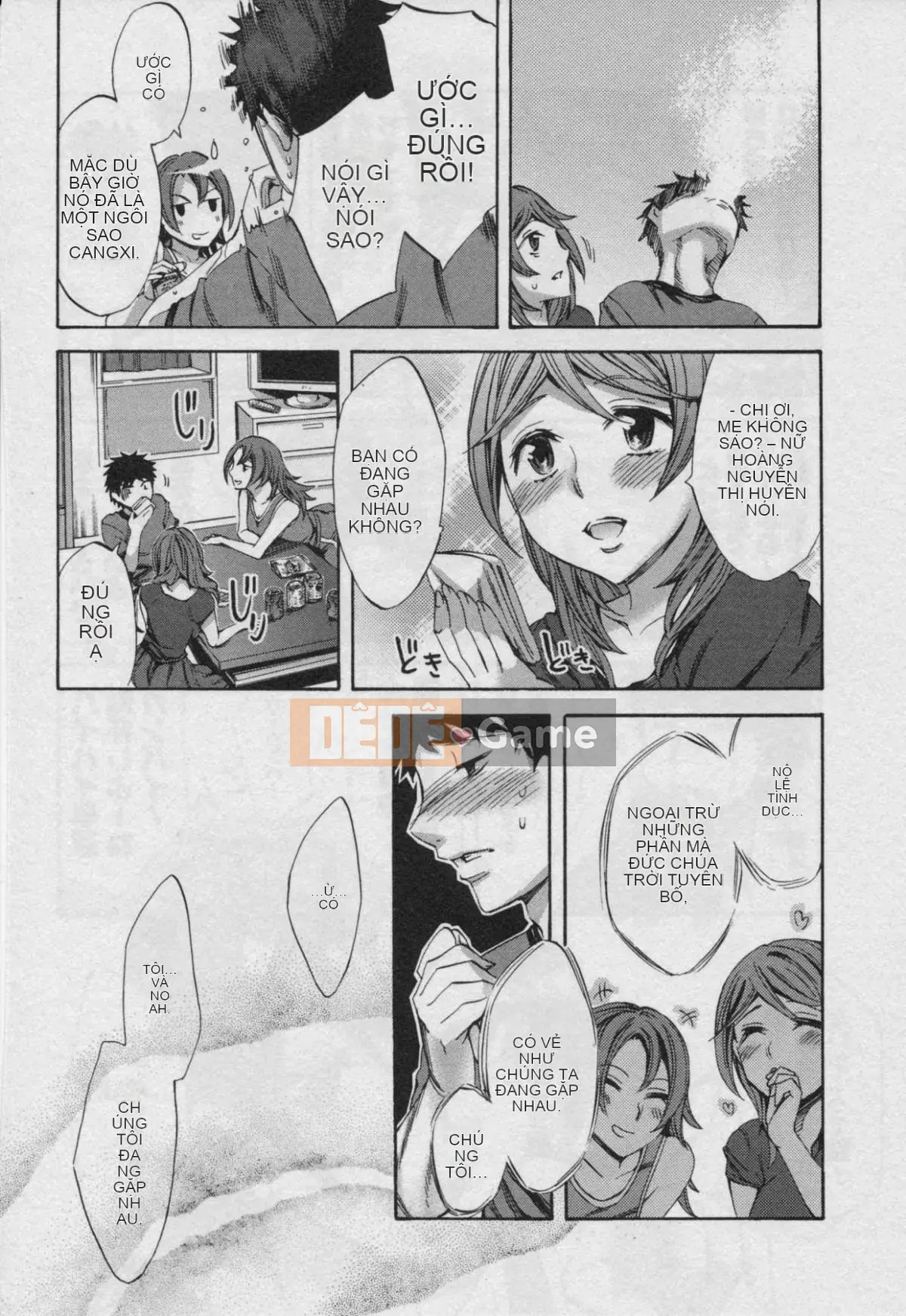 [EMUA] Trò Chơi Bay Tập 03