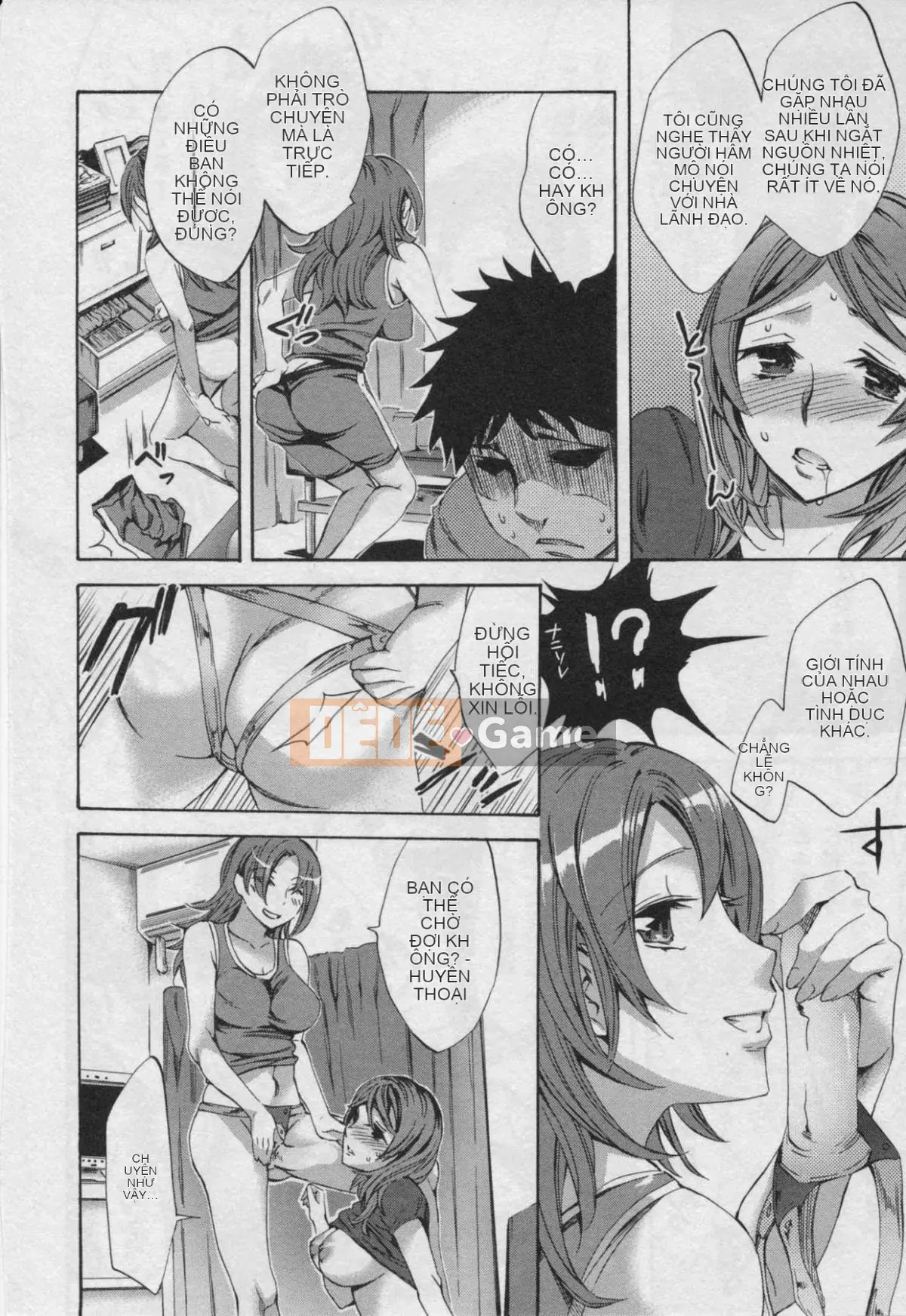 [EMUA] Trò Chơi Bay Tập 03