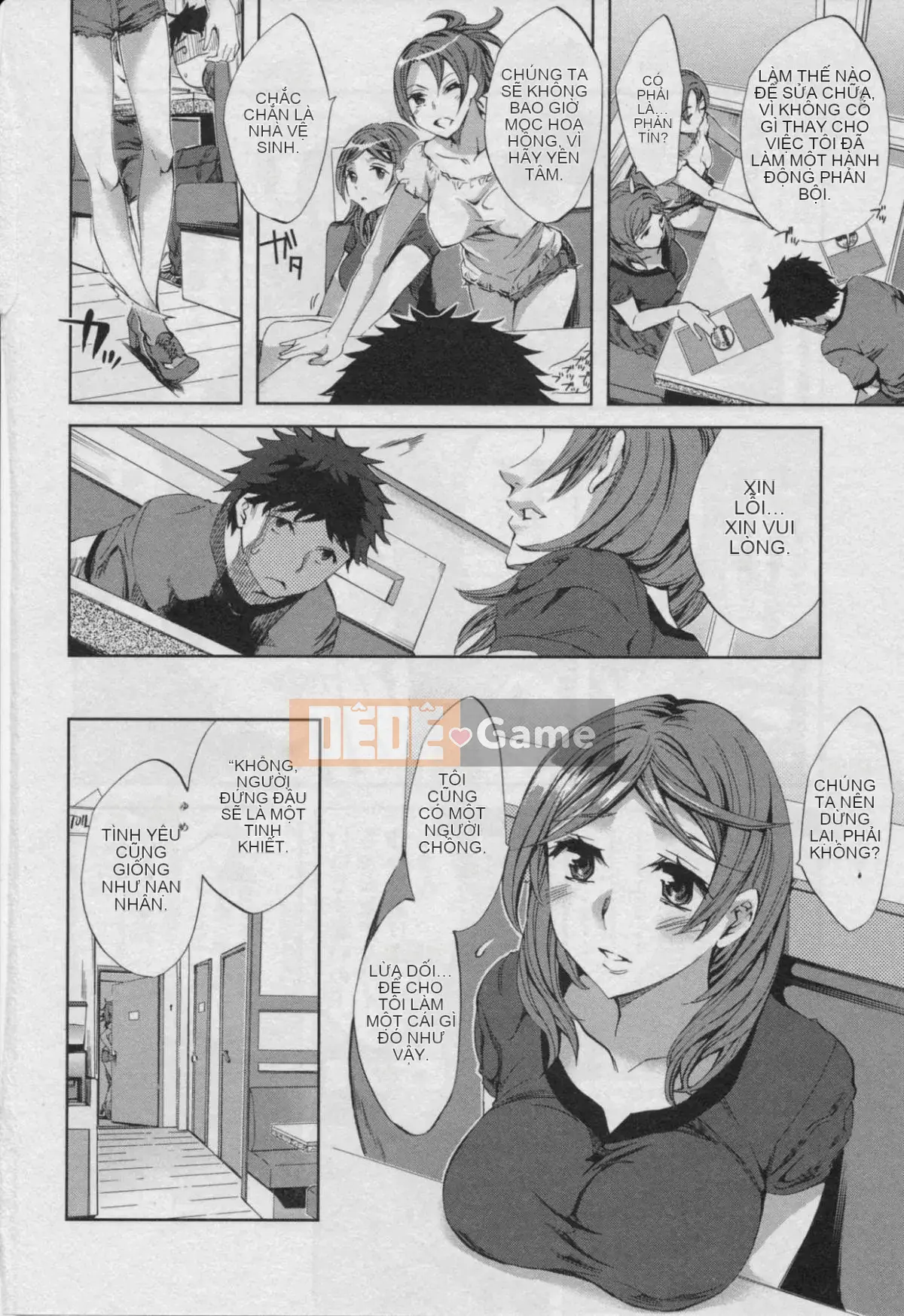 [EMUA] Trò Chơi Bay Tập 03