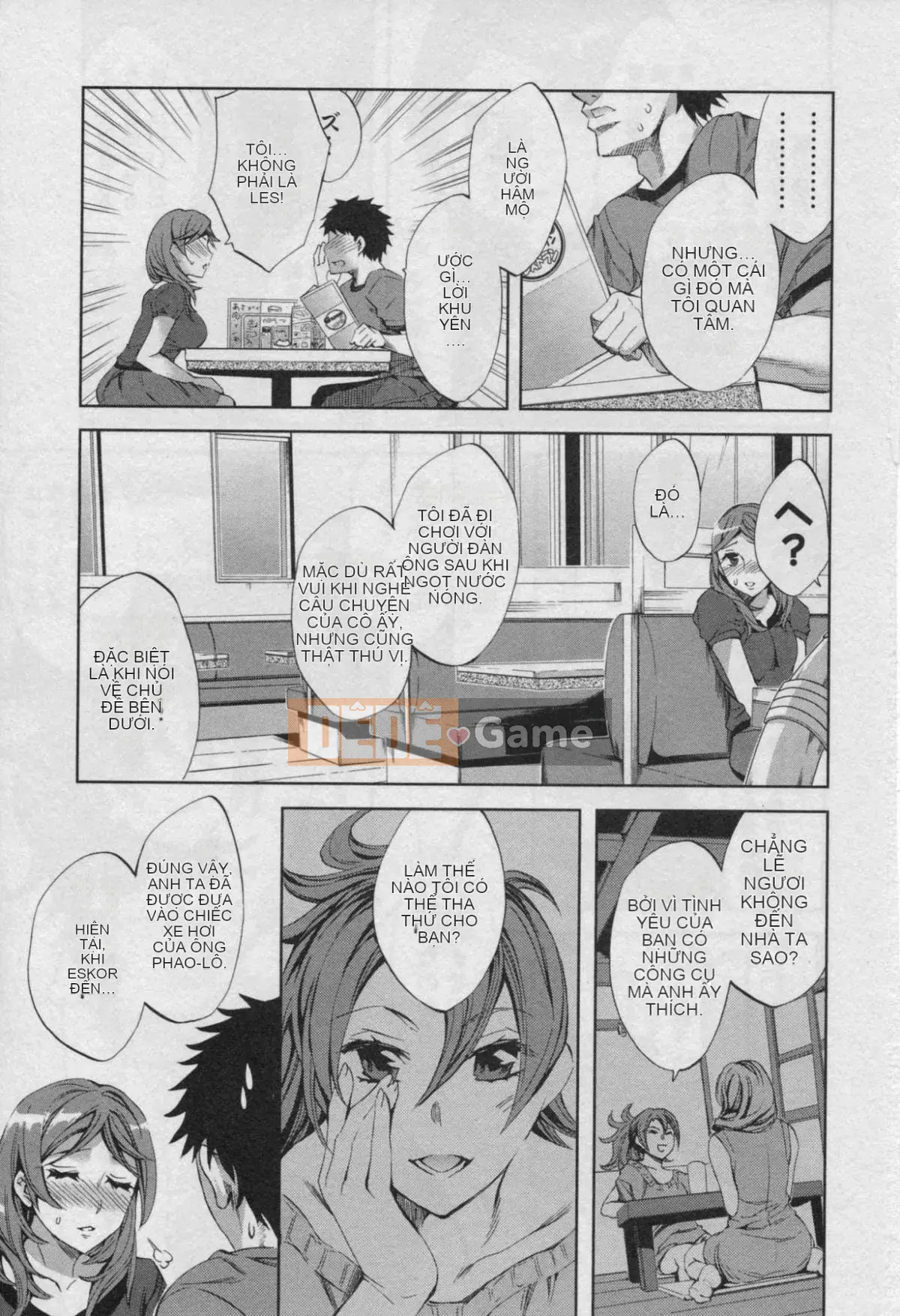 [EMUA] Trò Chơi Bay Tập 03