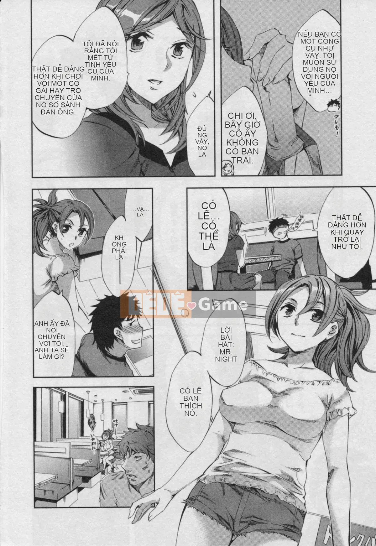 [EMUA] Trò Chơi Bay Tập 03