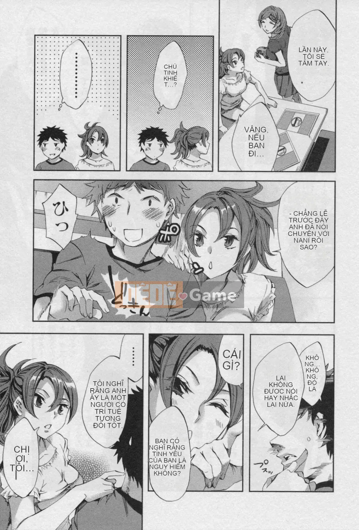 [EMUA] Trò Chơi Bay Tập 03