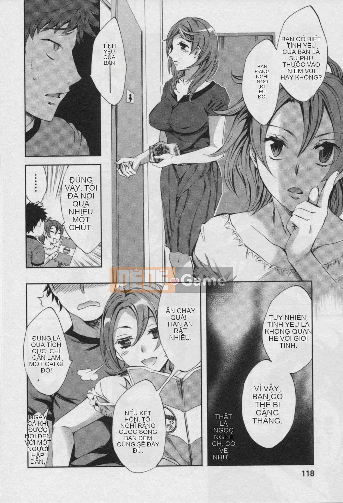 [EMUA] Trò Chơi Bay Tập 03