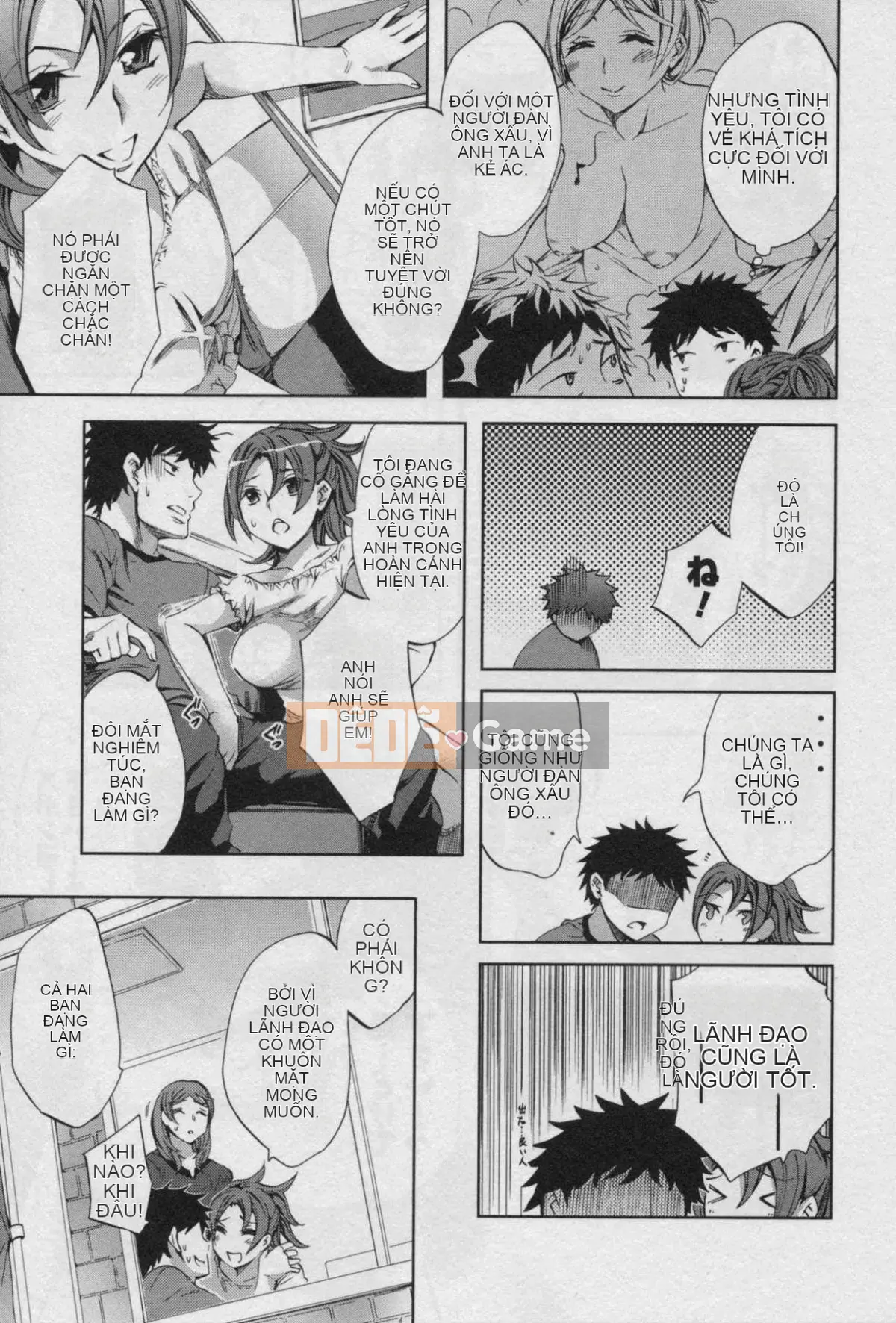 [EMUA] Trò Chơi Bay Tập 03