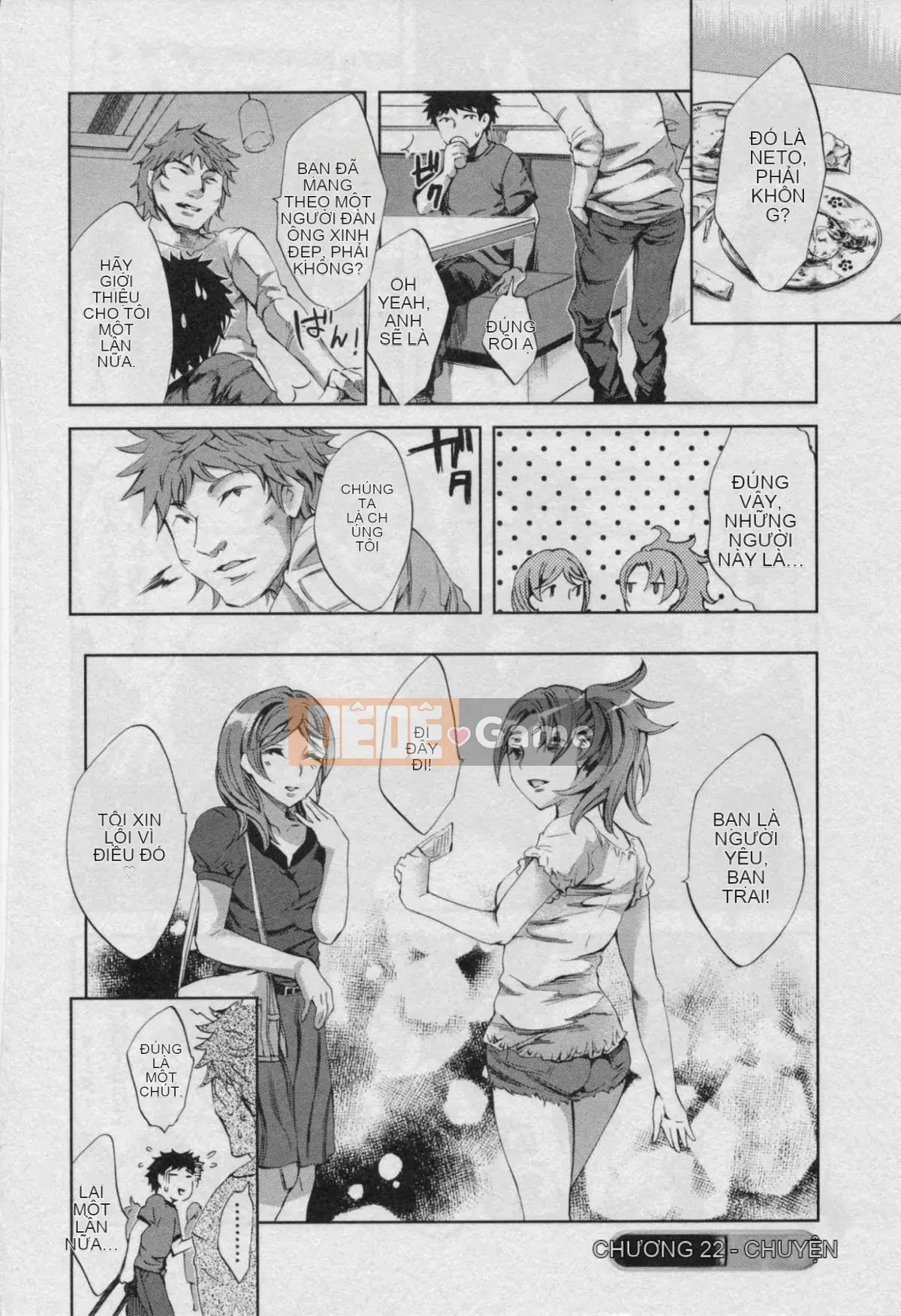 [EMUA] Trò Chơi Bay Tập 03