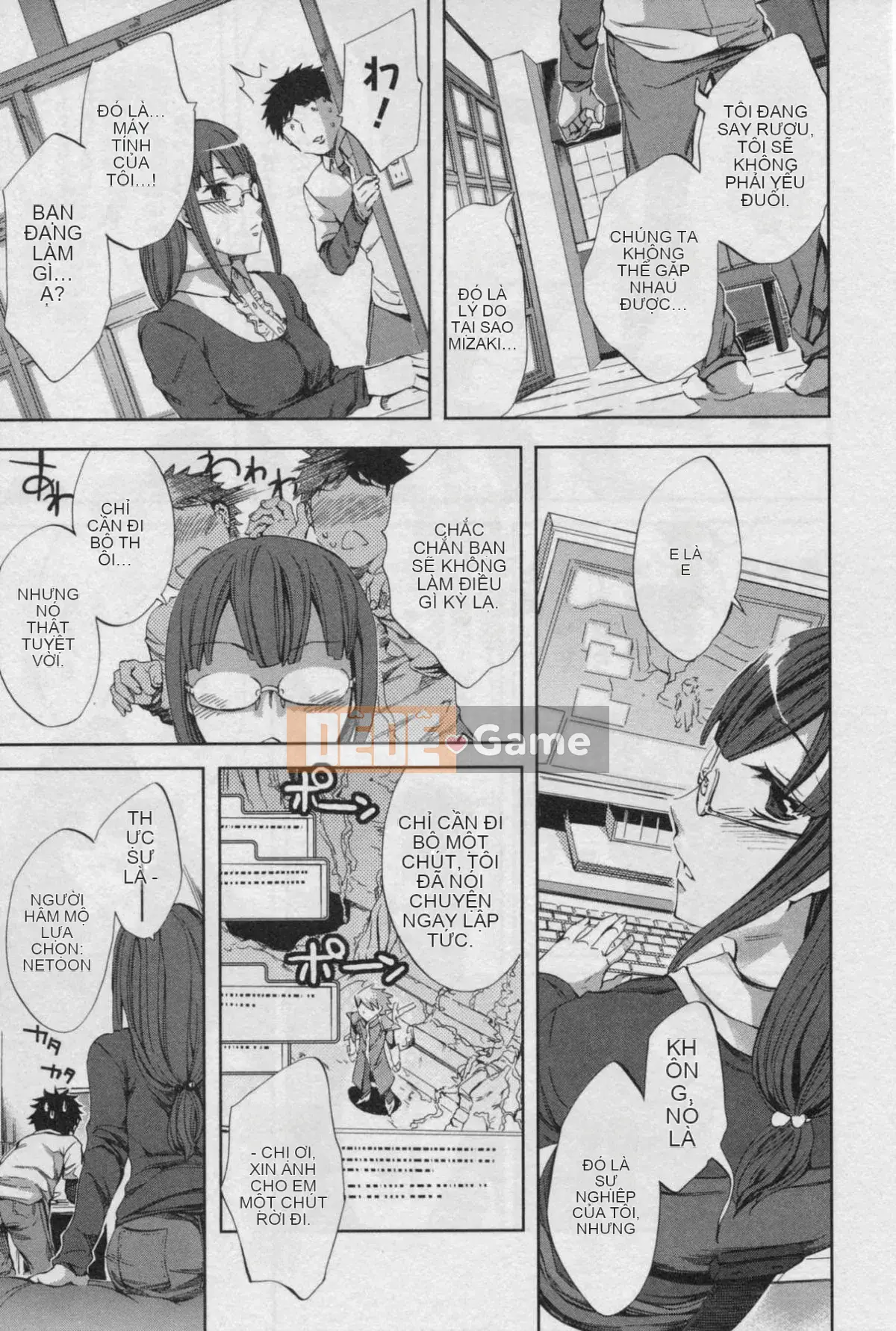 [EMUA] Trò Chơi Bay Tập 03