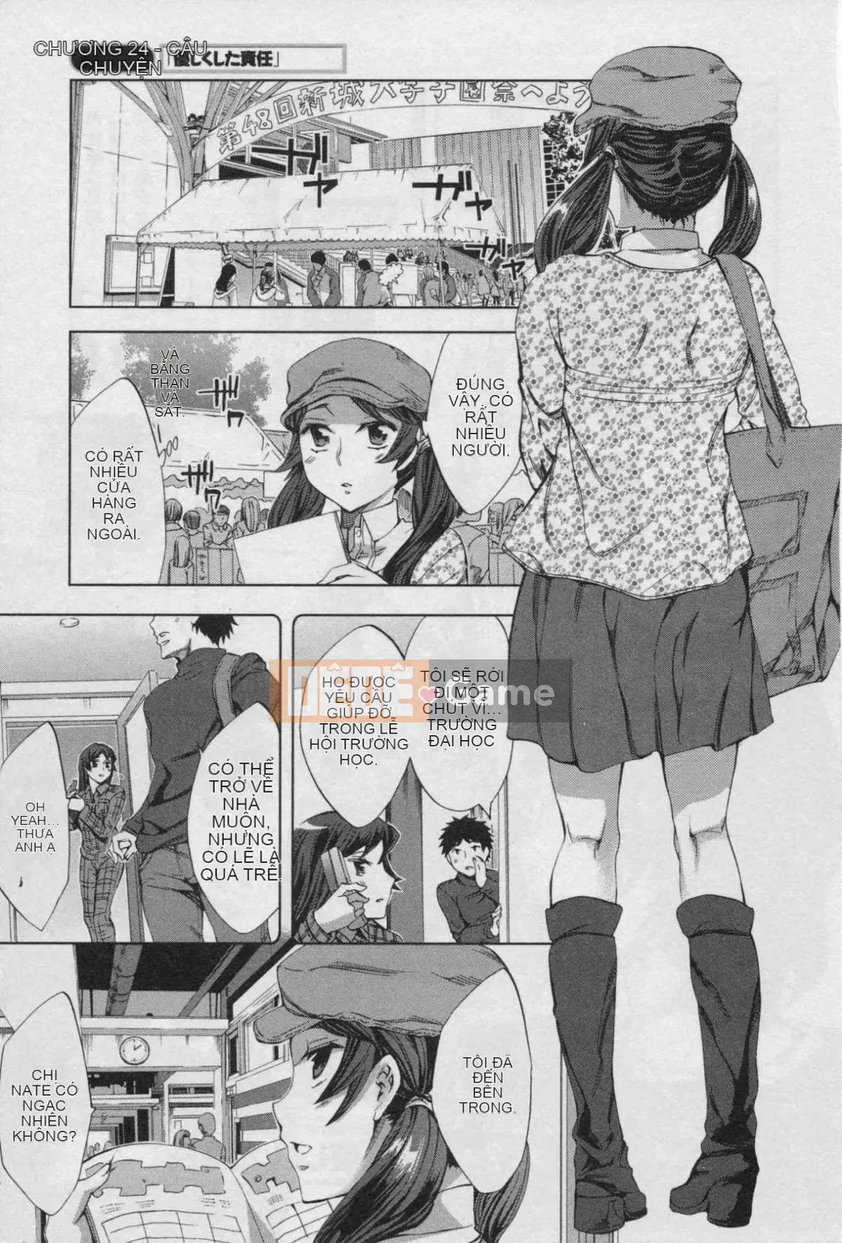 [EMUA] Trò Chơi Bay Tập 03