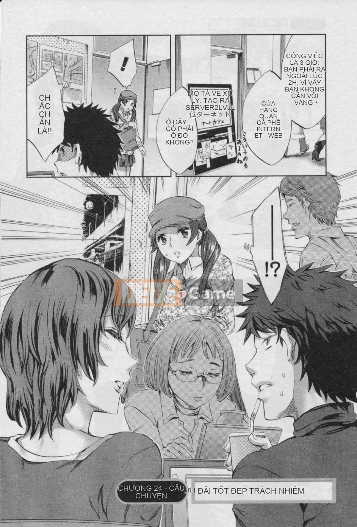 [EMUA] Trò Chơi Bay Tập 03