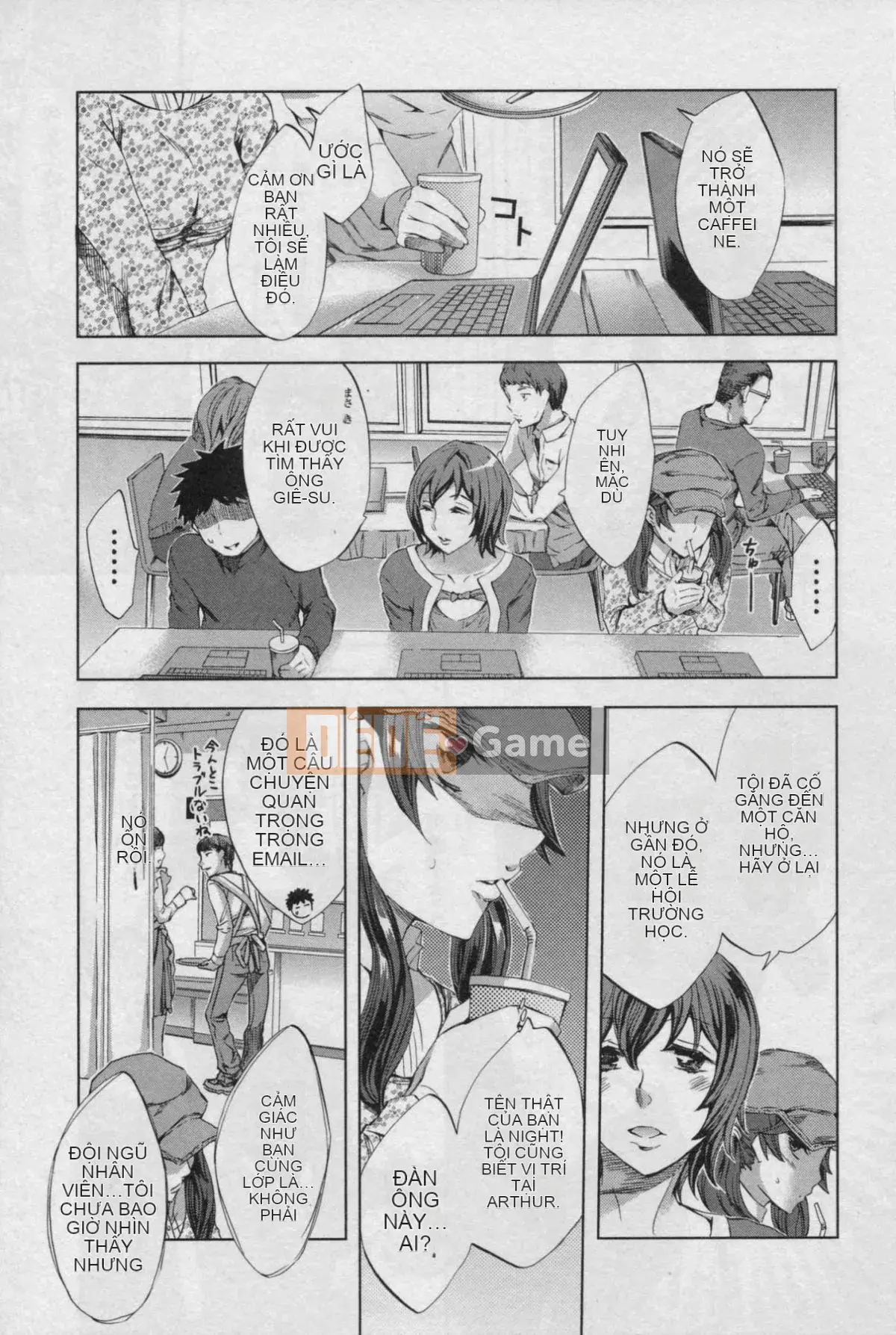 [EMUA] Trò Chơi Bay Tập 03