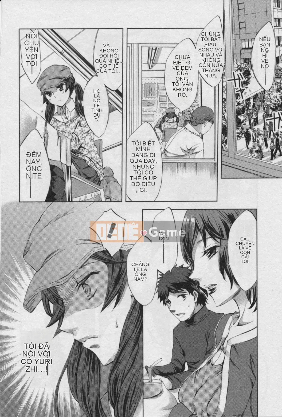 [EMUA] Trò Chơi Bay Tập 03