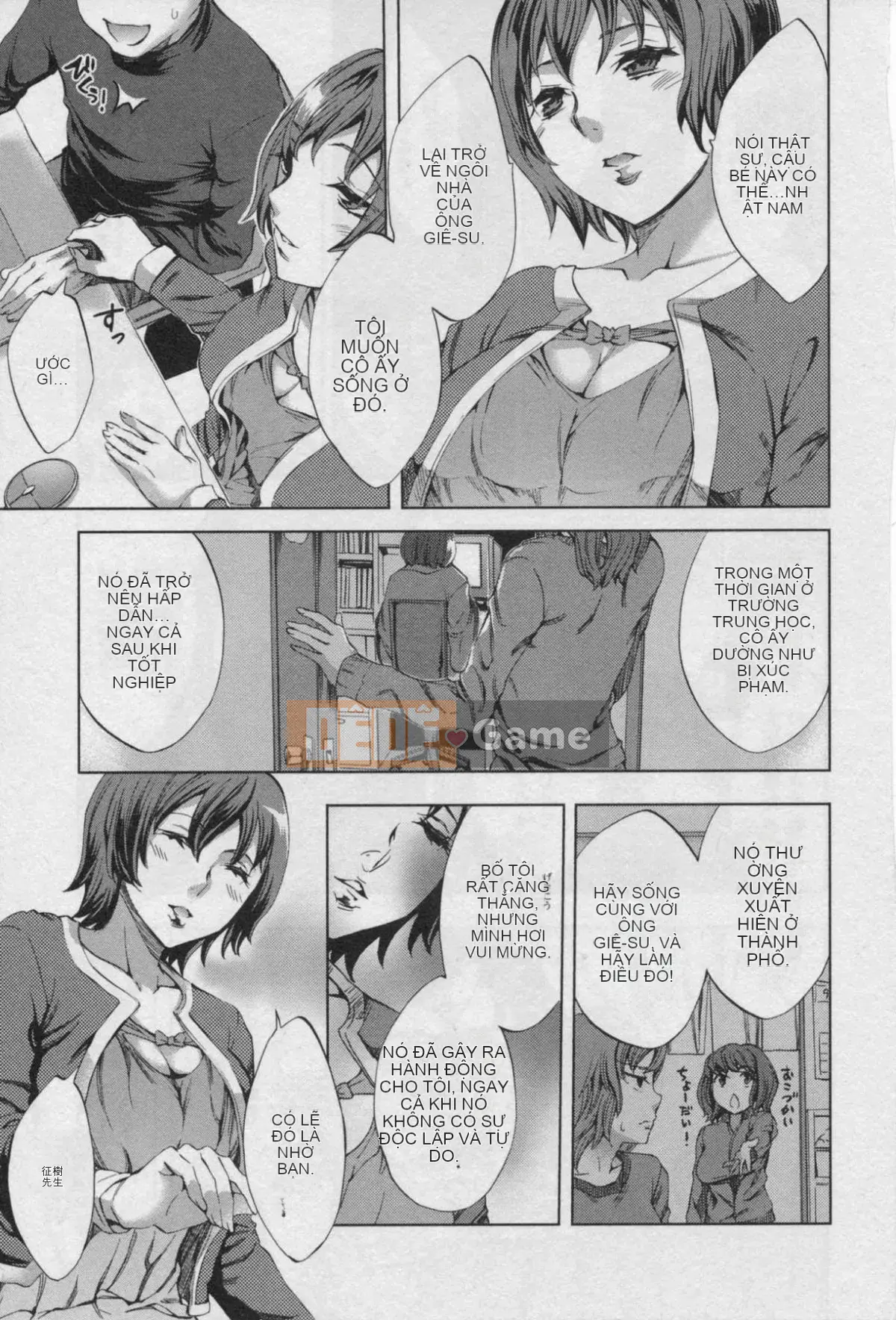 [EMUA] Trò Chơi Bay Tập 03