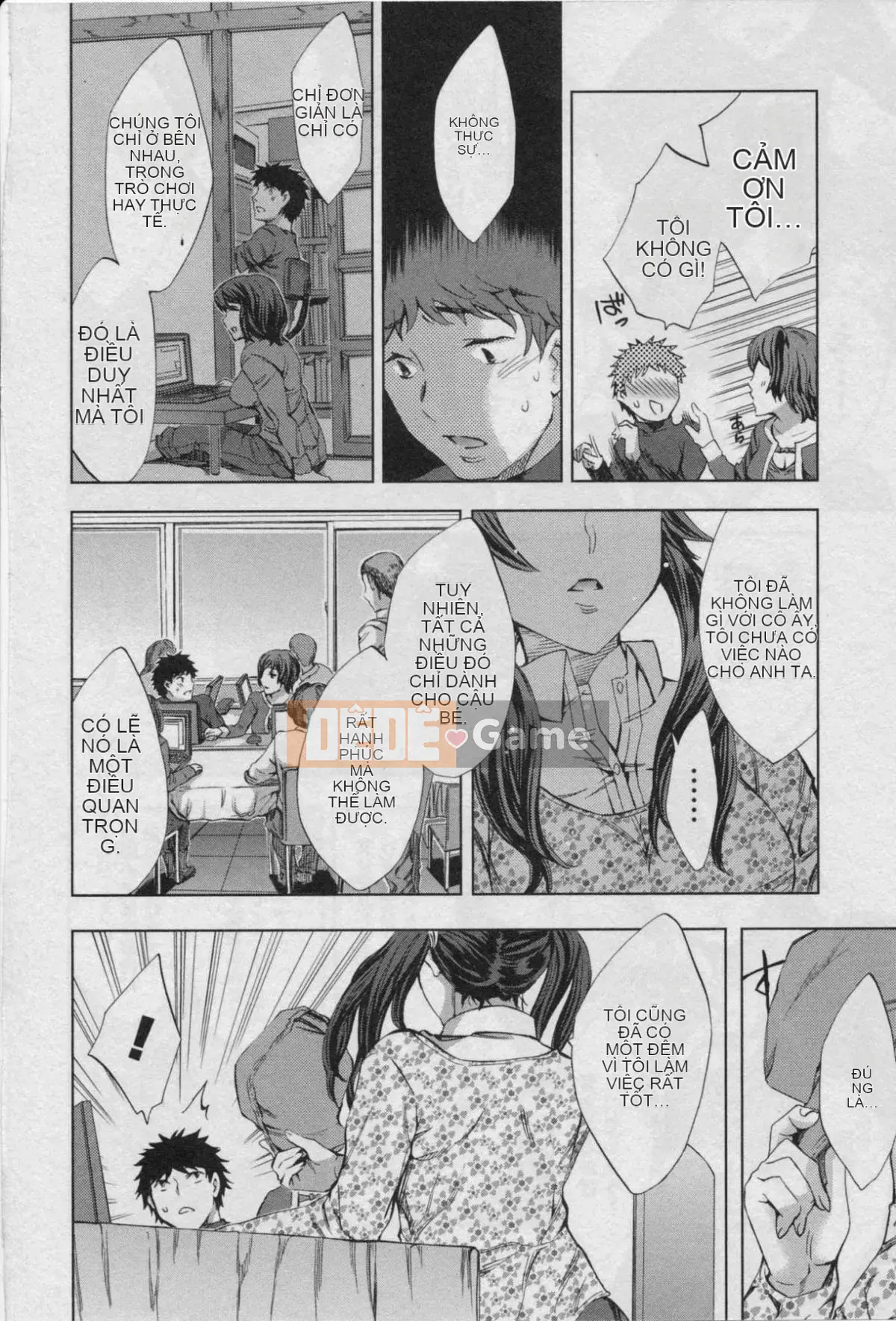 [EMUA] Trò Chơi Bay Tập 03