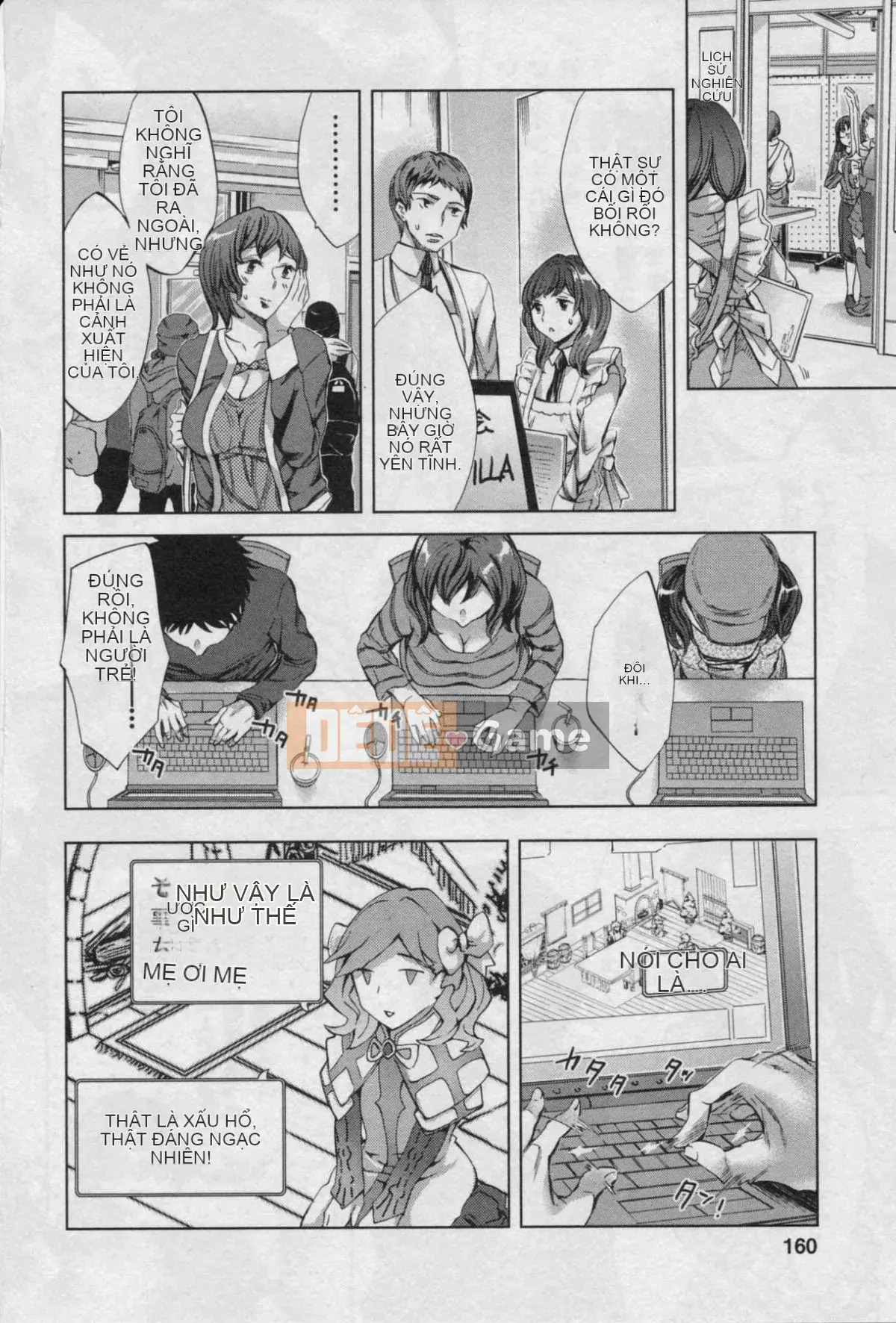 [EMUA] Trò Chơi Bay Tập 03