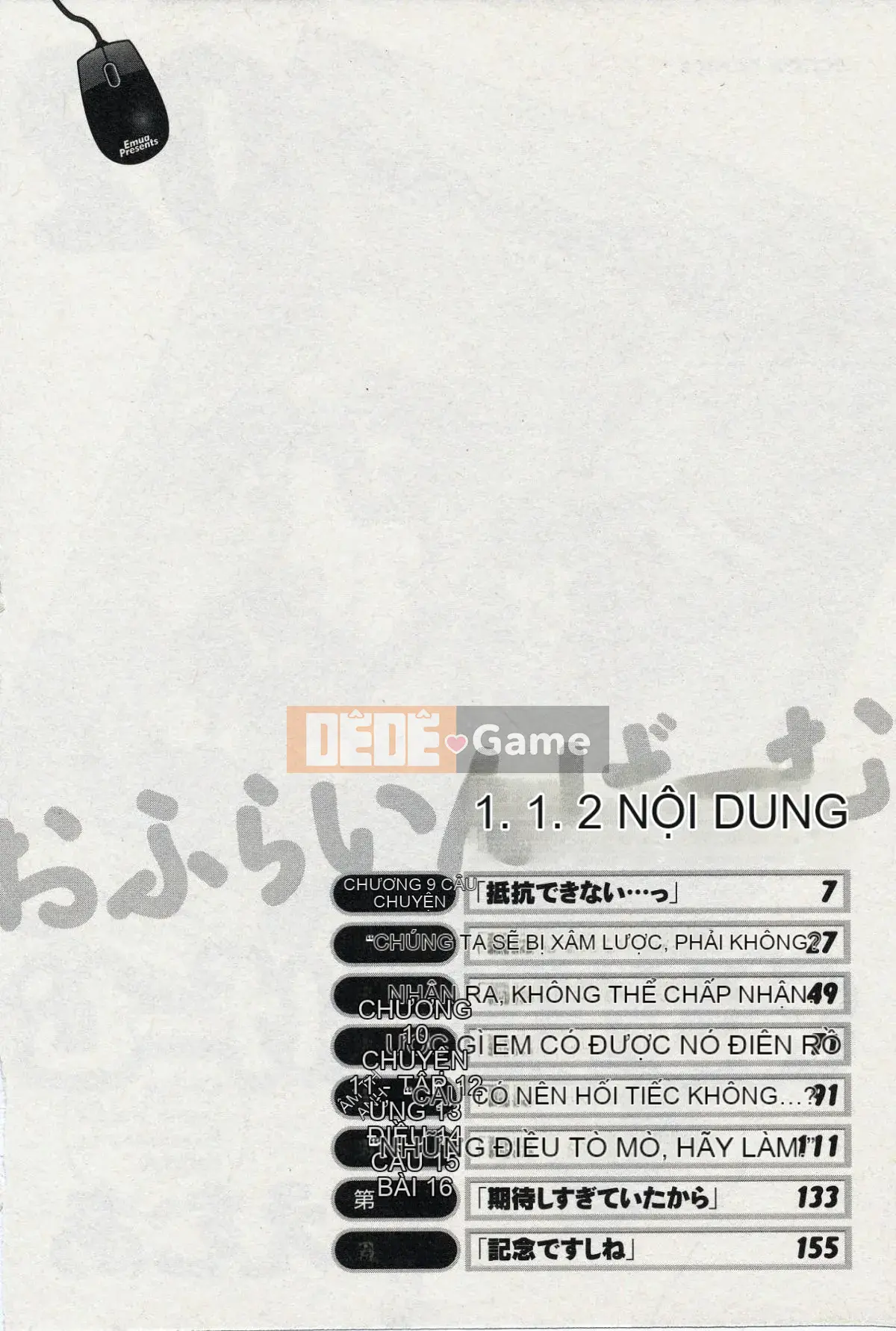 [Emua] Của Trò Chơi Bay 2