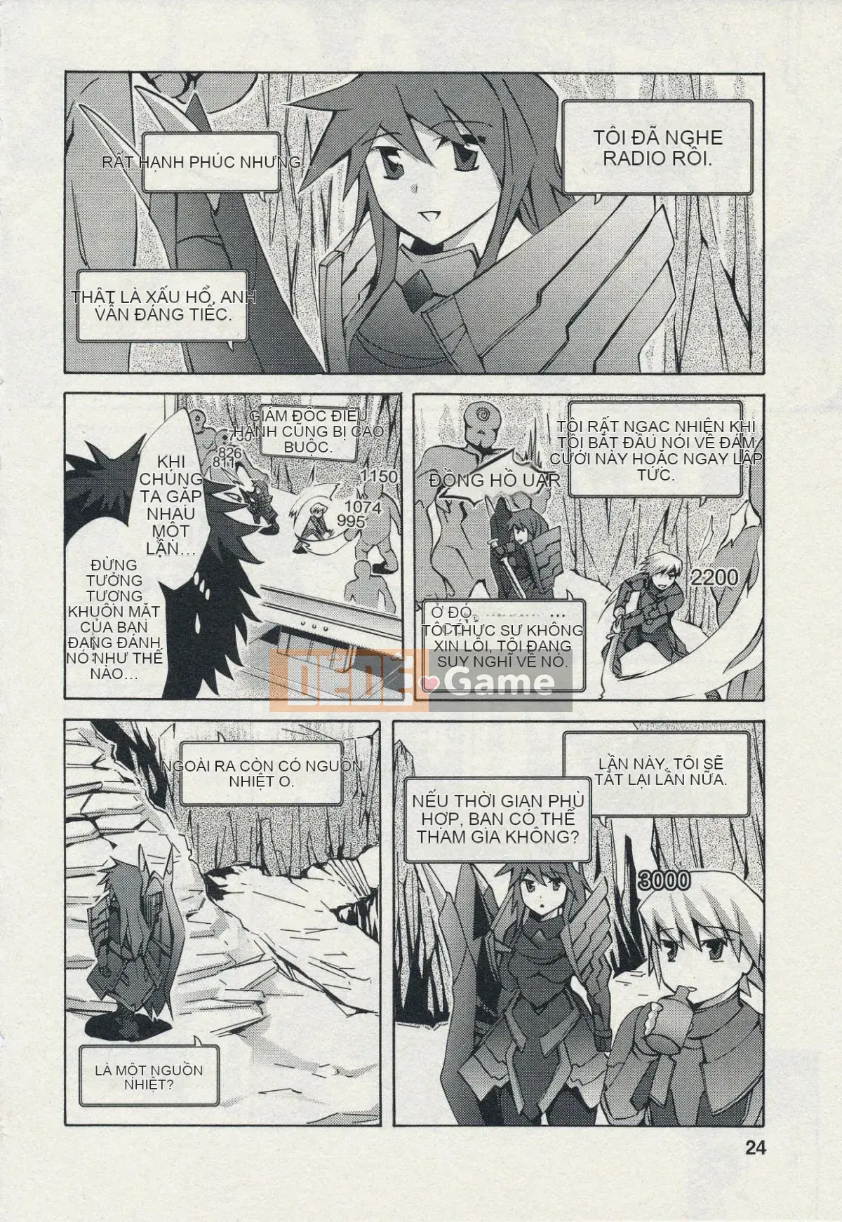 [Emua] Của Trò Chơi Bay 2