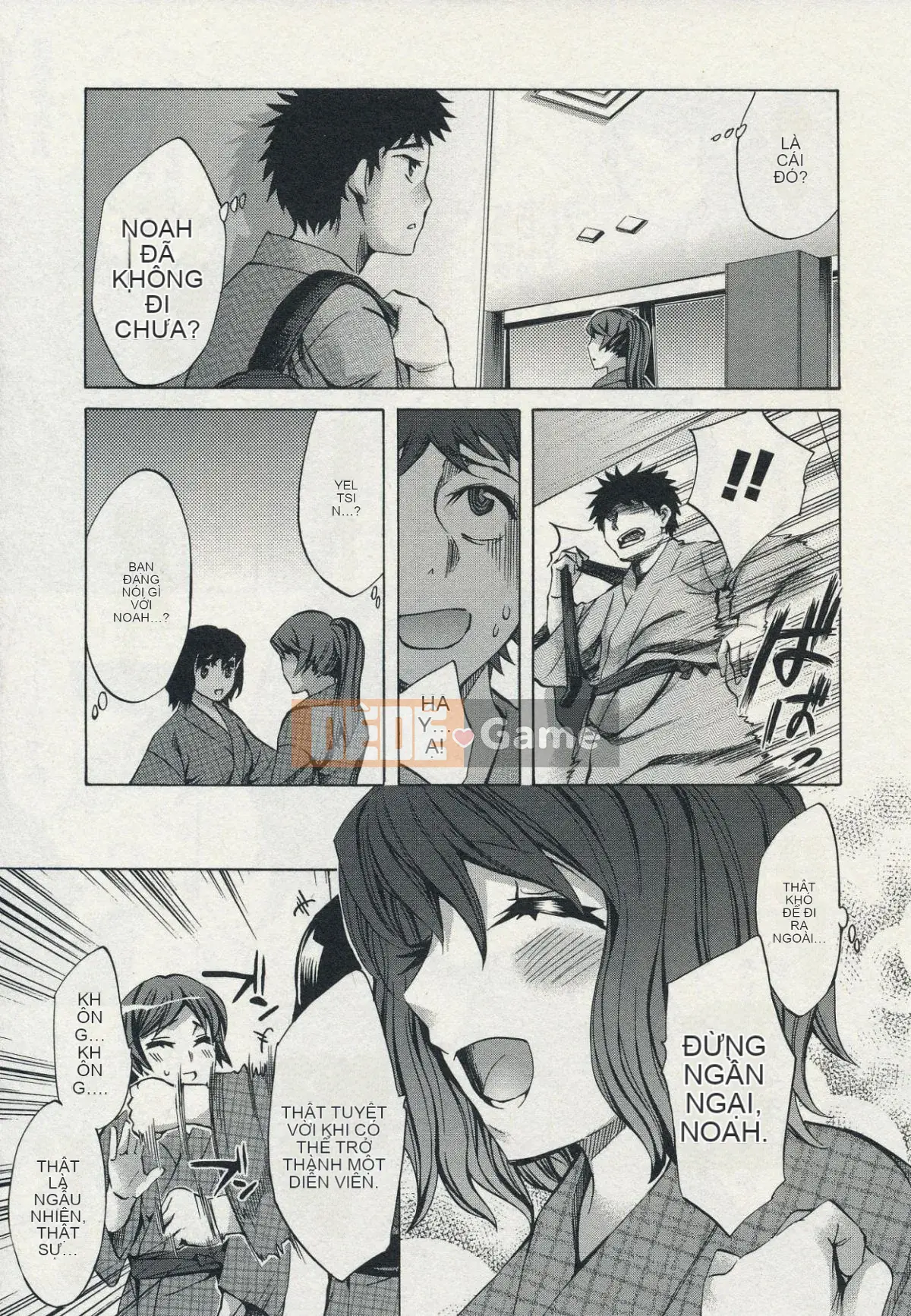 [Emua] Của Trò Chơi Bay 2