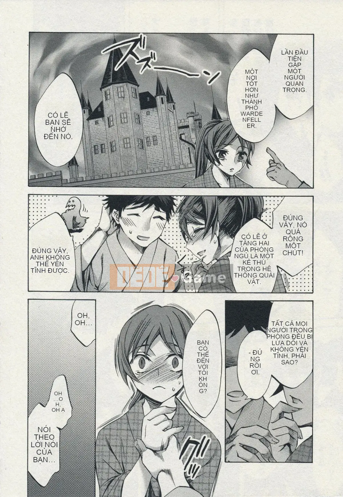 [Emua] Của Trò Chơi Bay 2