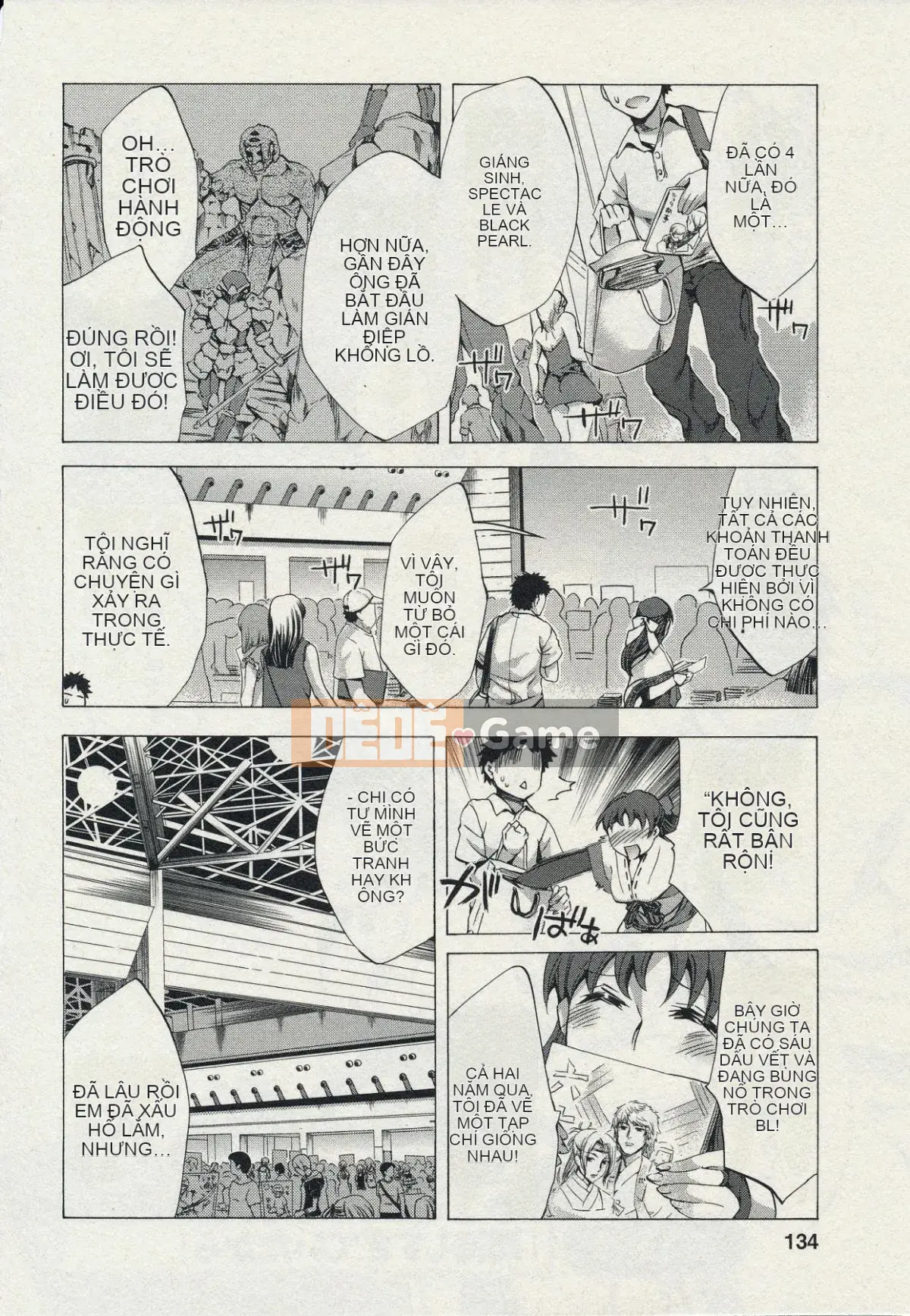 [Emua] Của Trò Chơi Bay 2