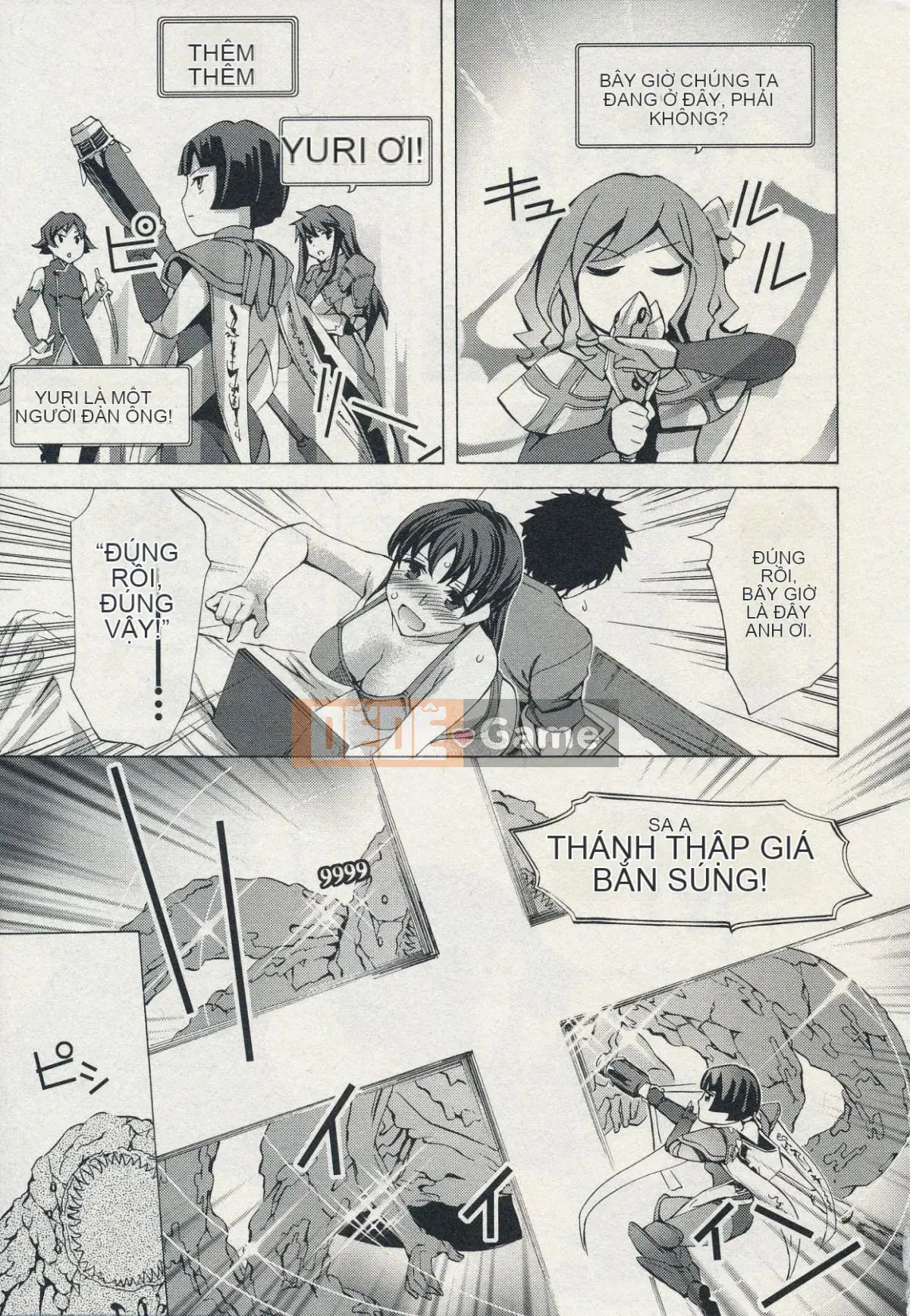 [Emua] Của Trò Chơi Bay 2