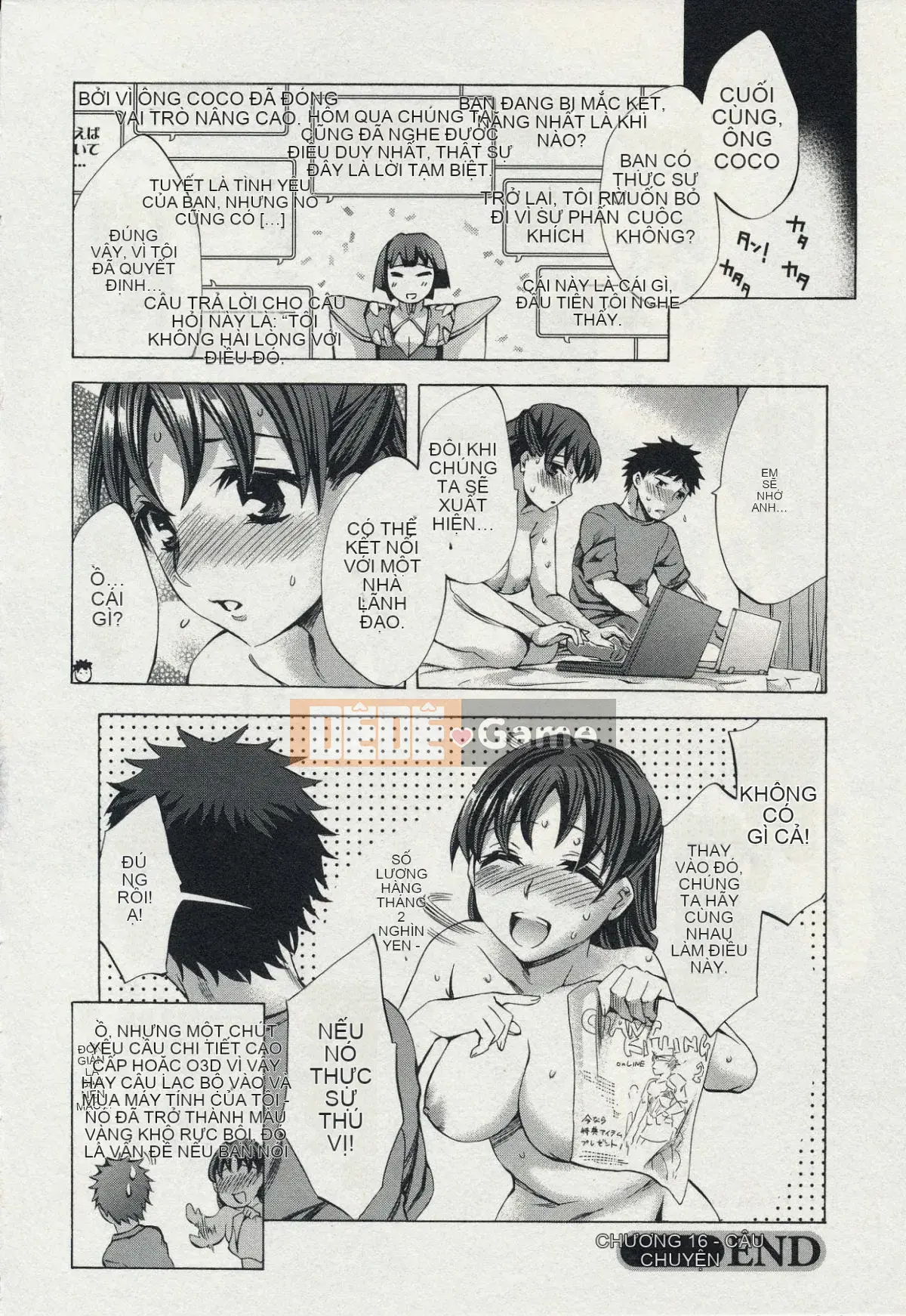 [Emua] Của Trò Chơi Bay 2