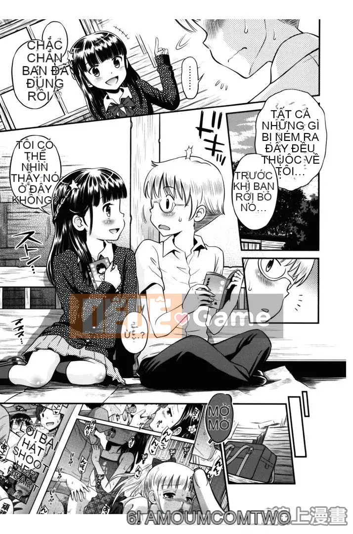 [Tamachi Yuki] Quan hệ tình dục không trong sạch của chúng ta