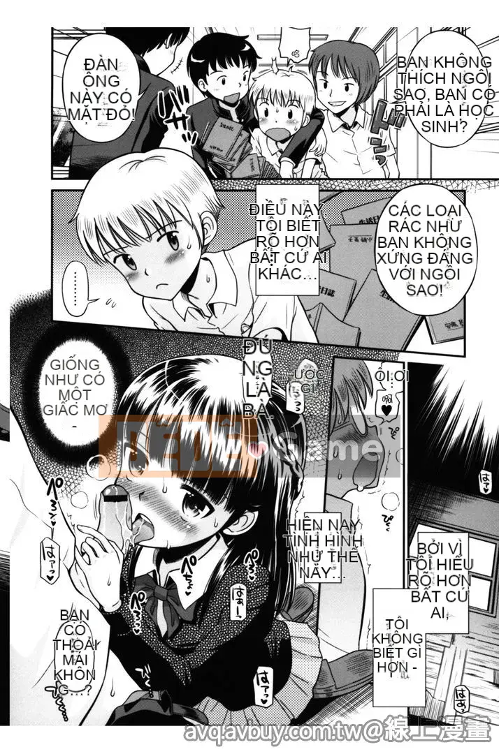 [Tamachi Yuki] Quan hệ tình dục không trong sạch của chúng ta