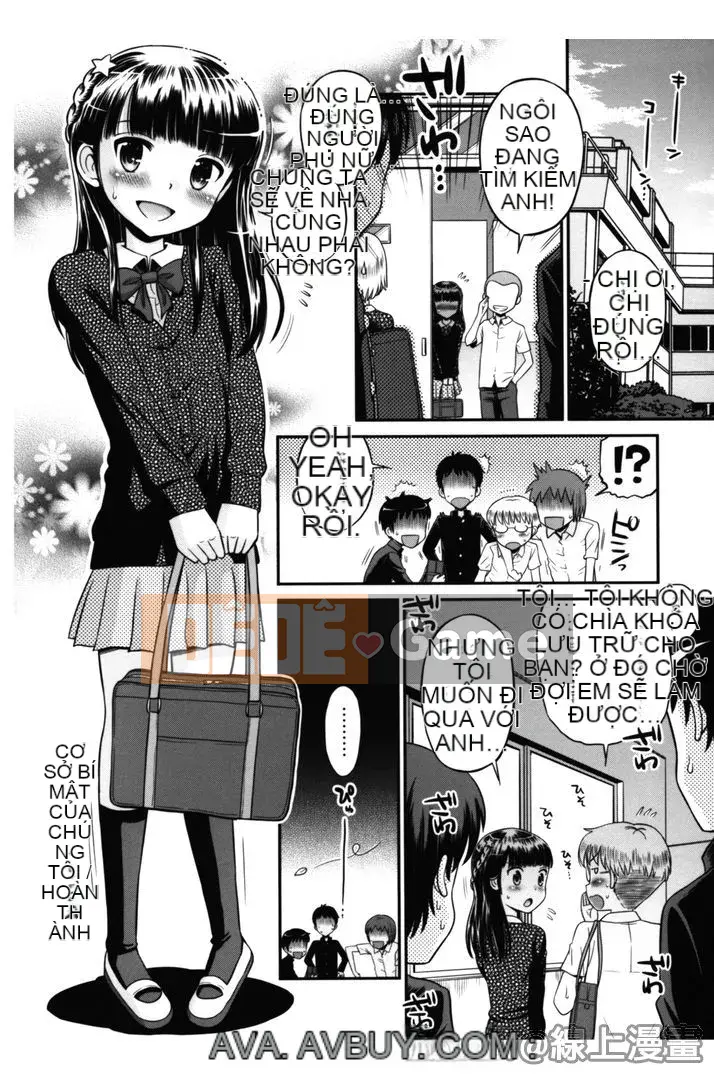 [Tamachi Yuki] Quan hệ tình dục không trong sạch của chúng ta