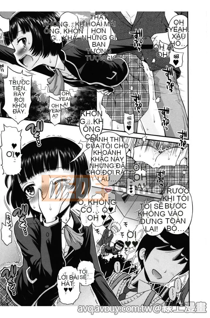 [Tamachi Yuki] Quan hệ tình dục không trong sạch của chúng ta