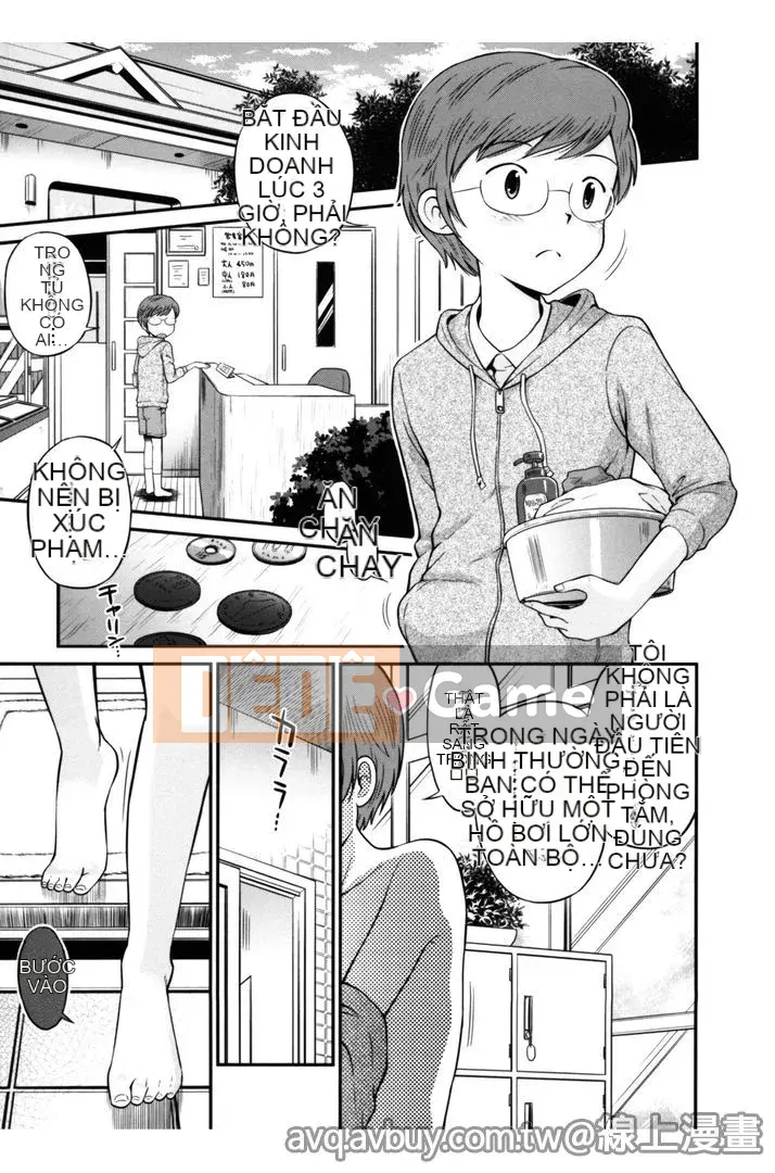 [Tamachi Yuki] Quan hệ tình dục không trong sạch của chúng ta