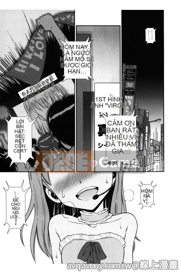 [Tamachi Yuki] Quan hệ tình dục không trong sạch của chúng ta