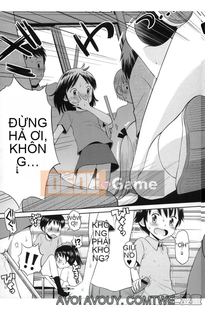 [Tamachi Yuki] Quan hệ tình dục không trong sạch của chúng ta