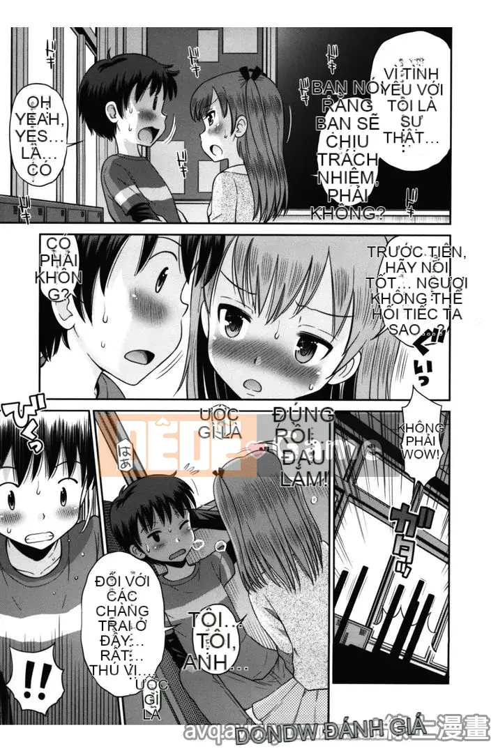 [Tamachi Yuki] Quan hệ tình dục không trong sạch của chúng ta