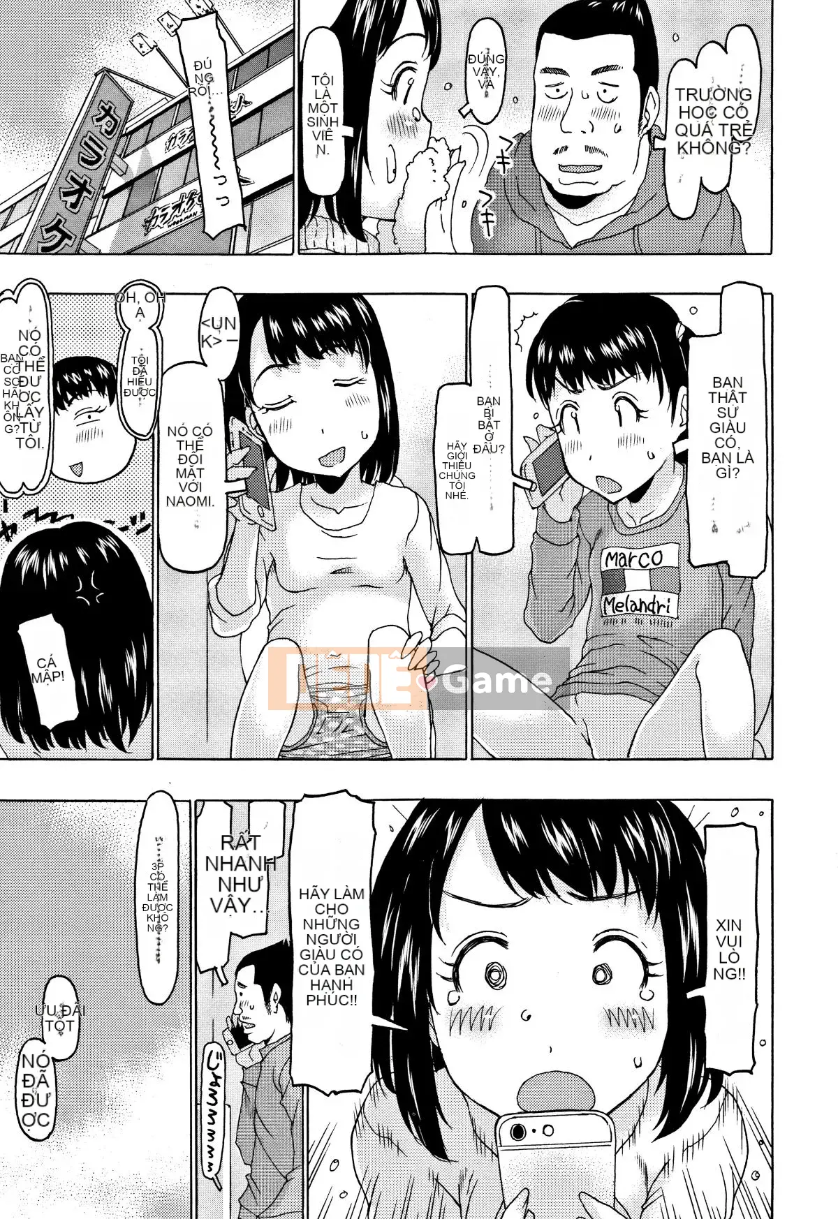 [EB110SS] Sau này ông già ngon + card minh họa