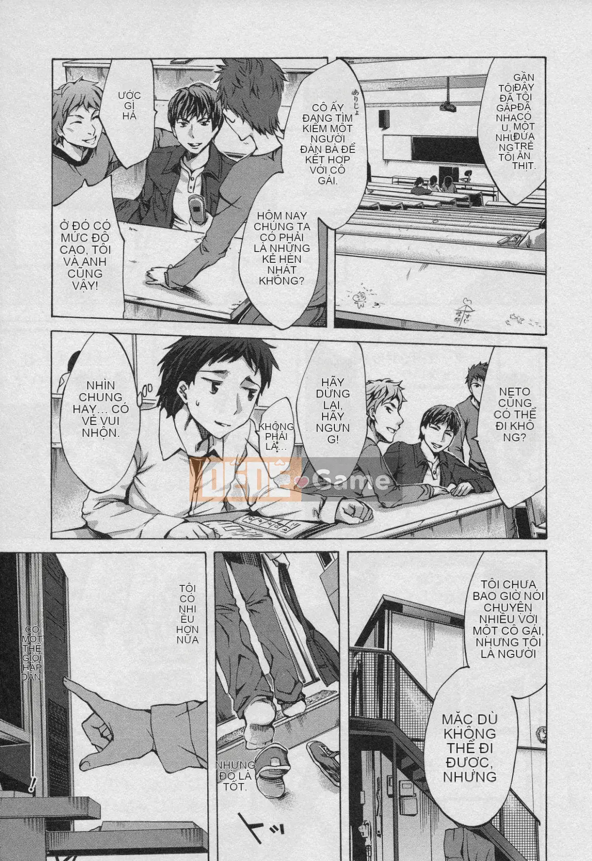 [EMUA] Của Trò Chơi Bay Vol.01