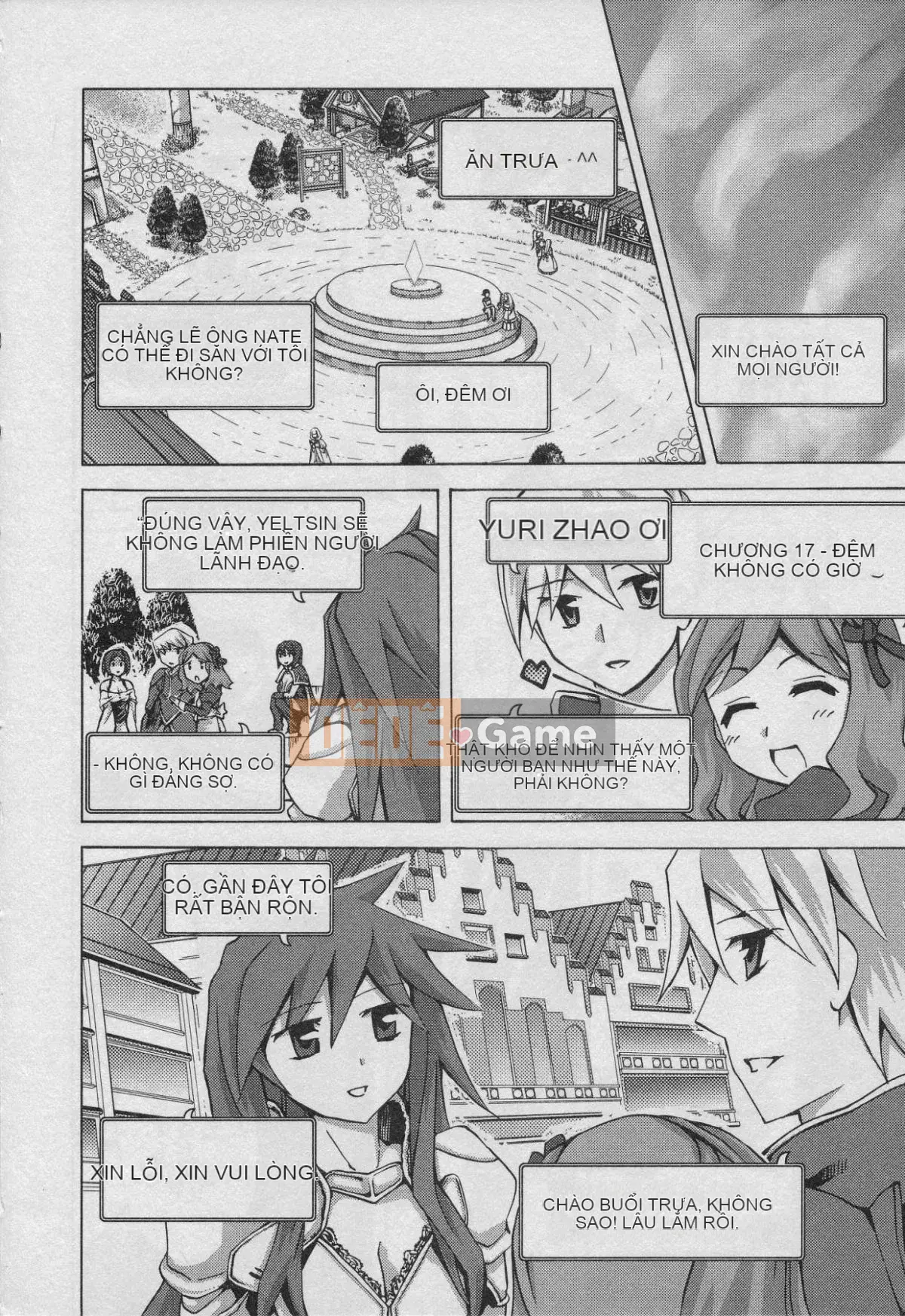 [EMUA] Của Trò Chơi Bay Vol.01