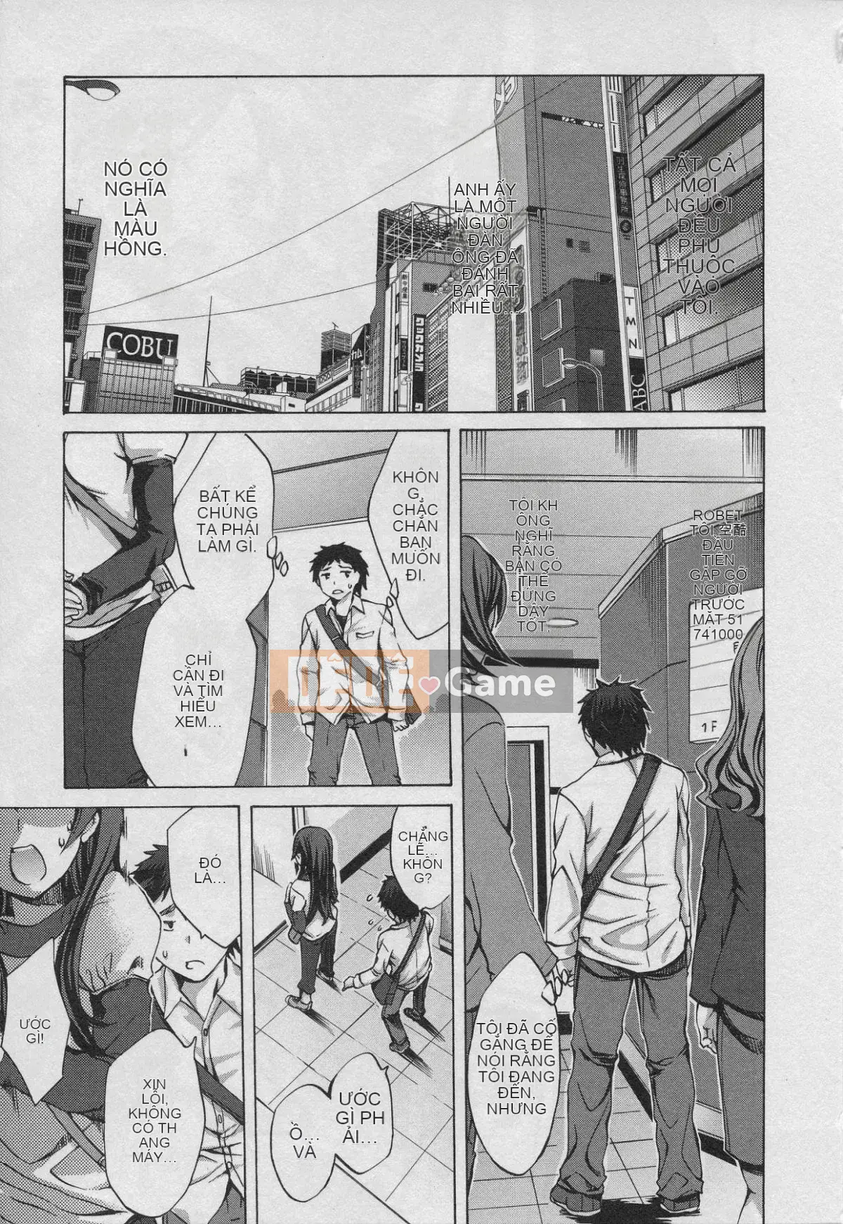 [EMUA] Của Trò Chơi Bay Vol.01