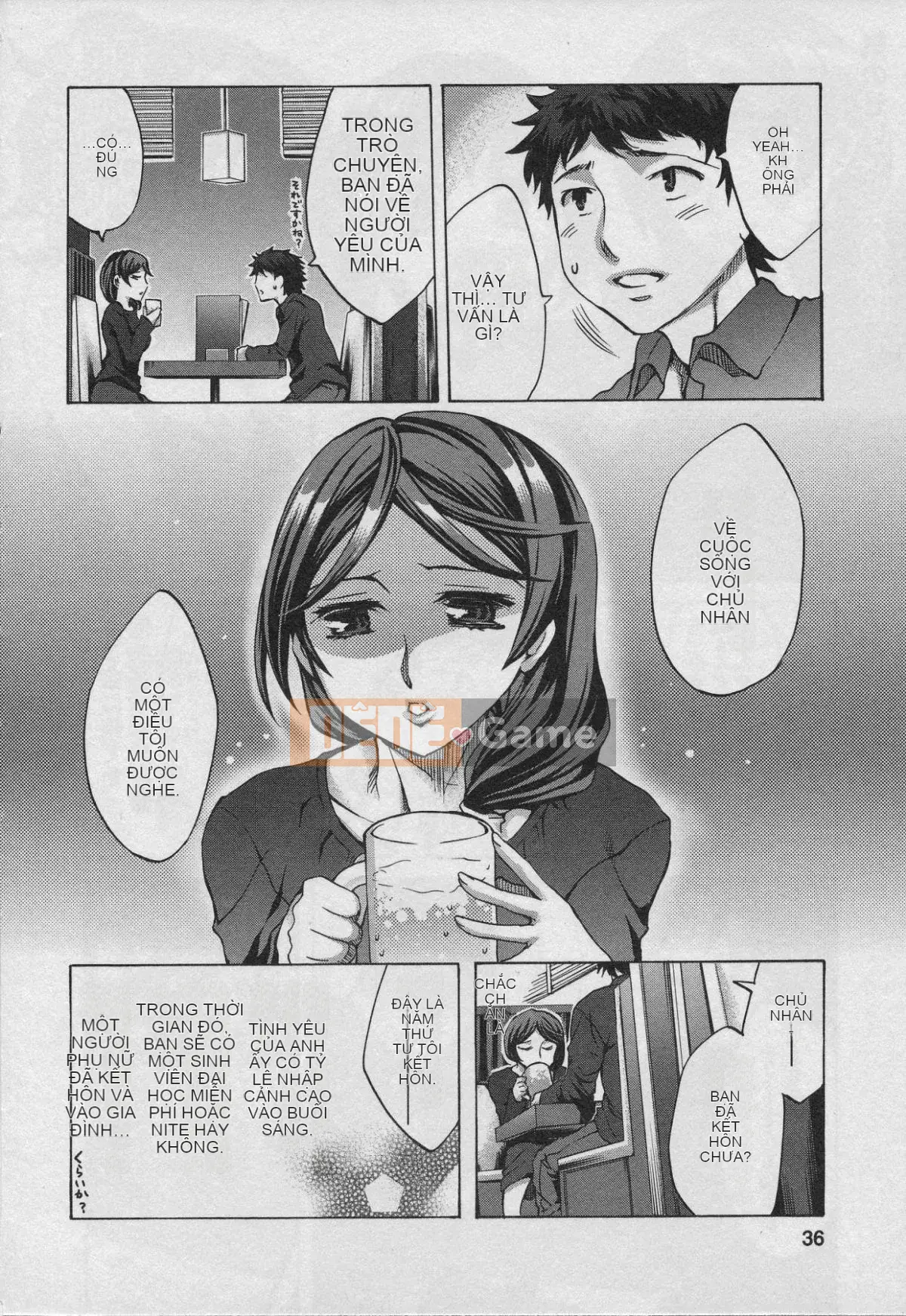 [EMUA] Của Trò Chơi Bay Vol.01