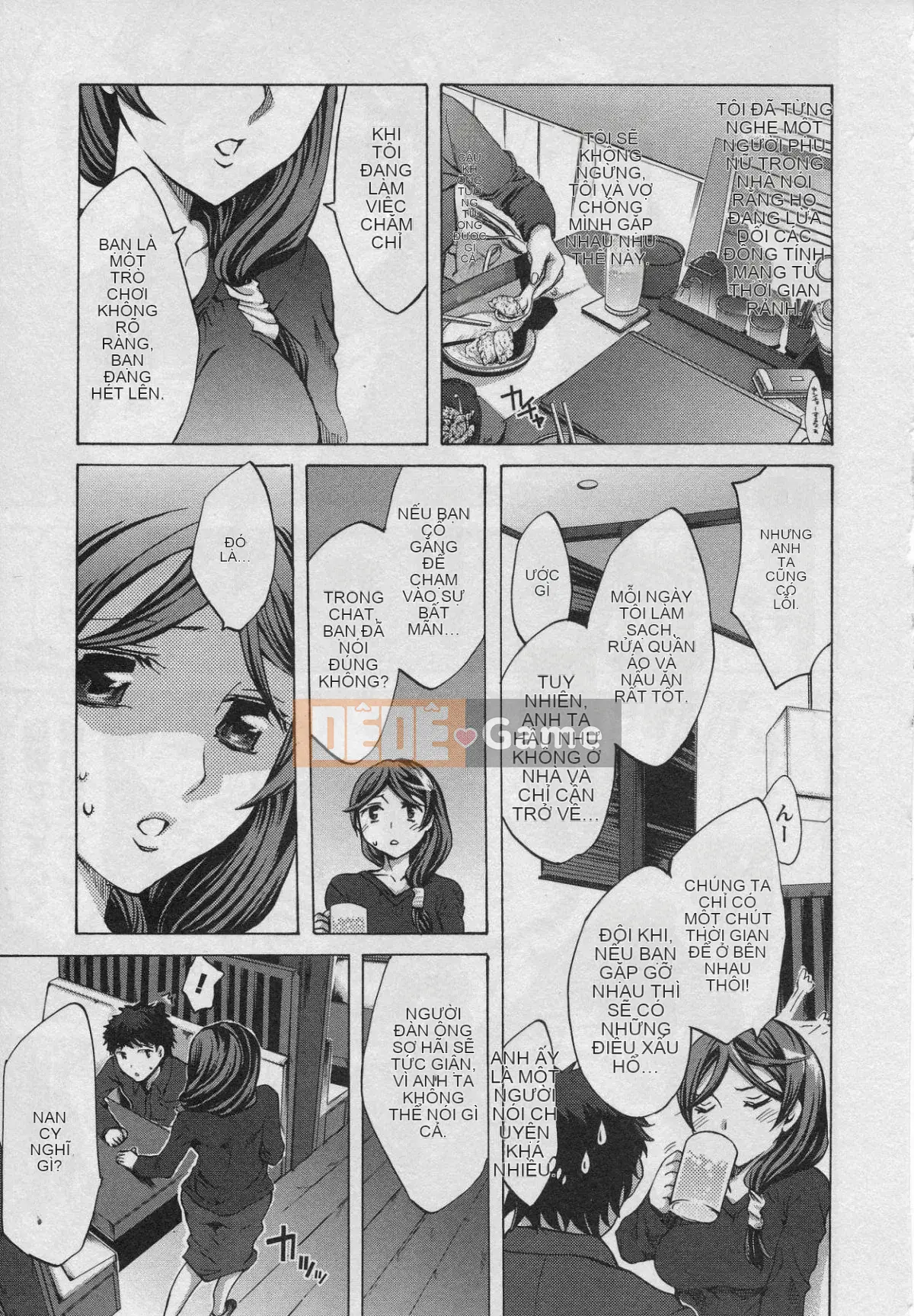 [EMUA] Của Trò Chơi Bay Vol.01