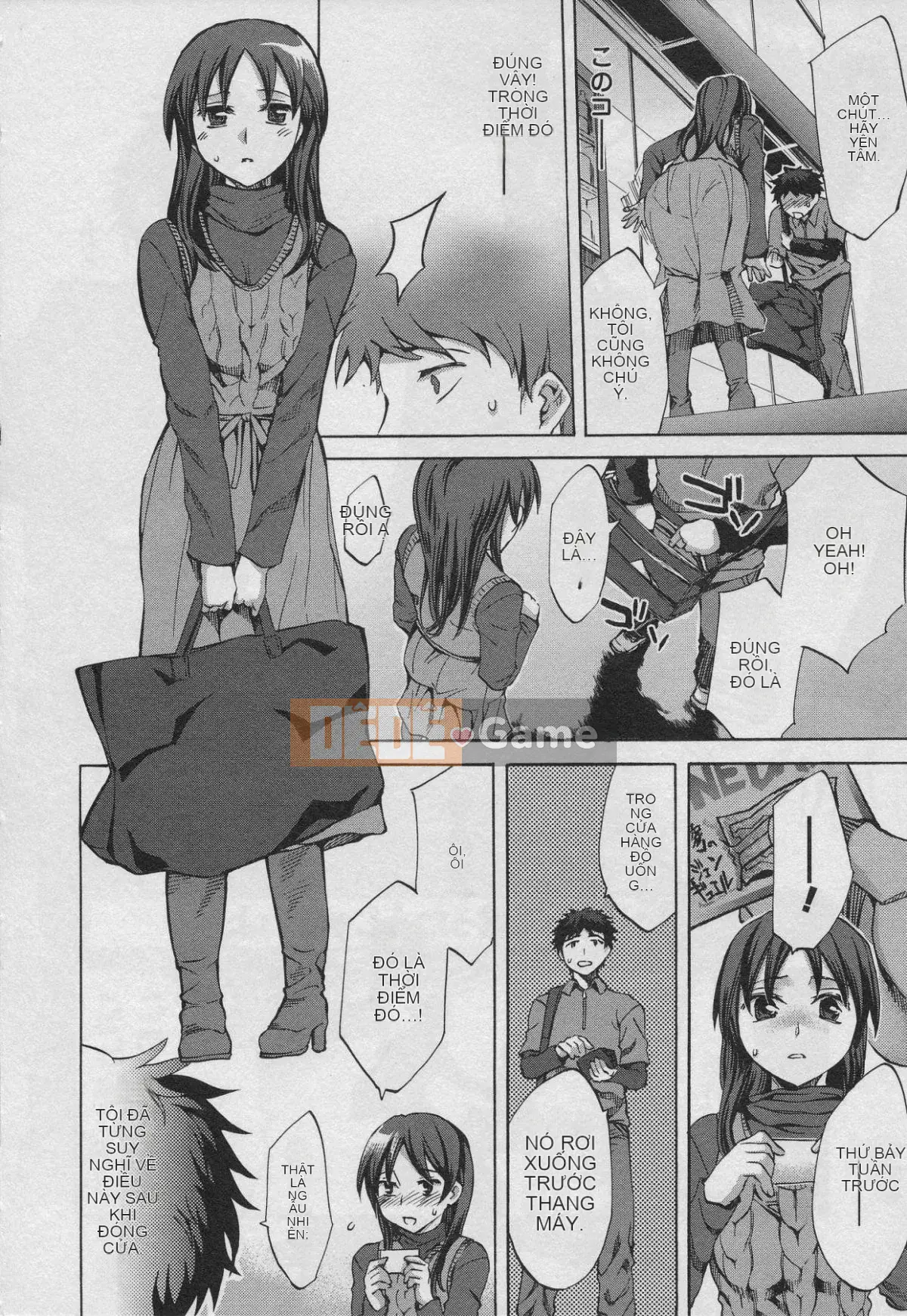 [EMUA] Của Trò Chơi Bay Vol.01