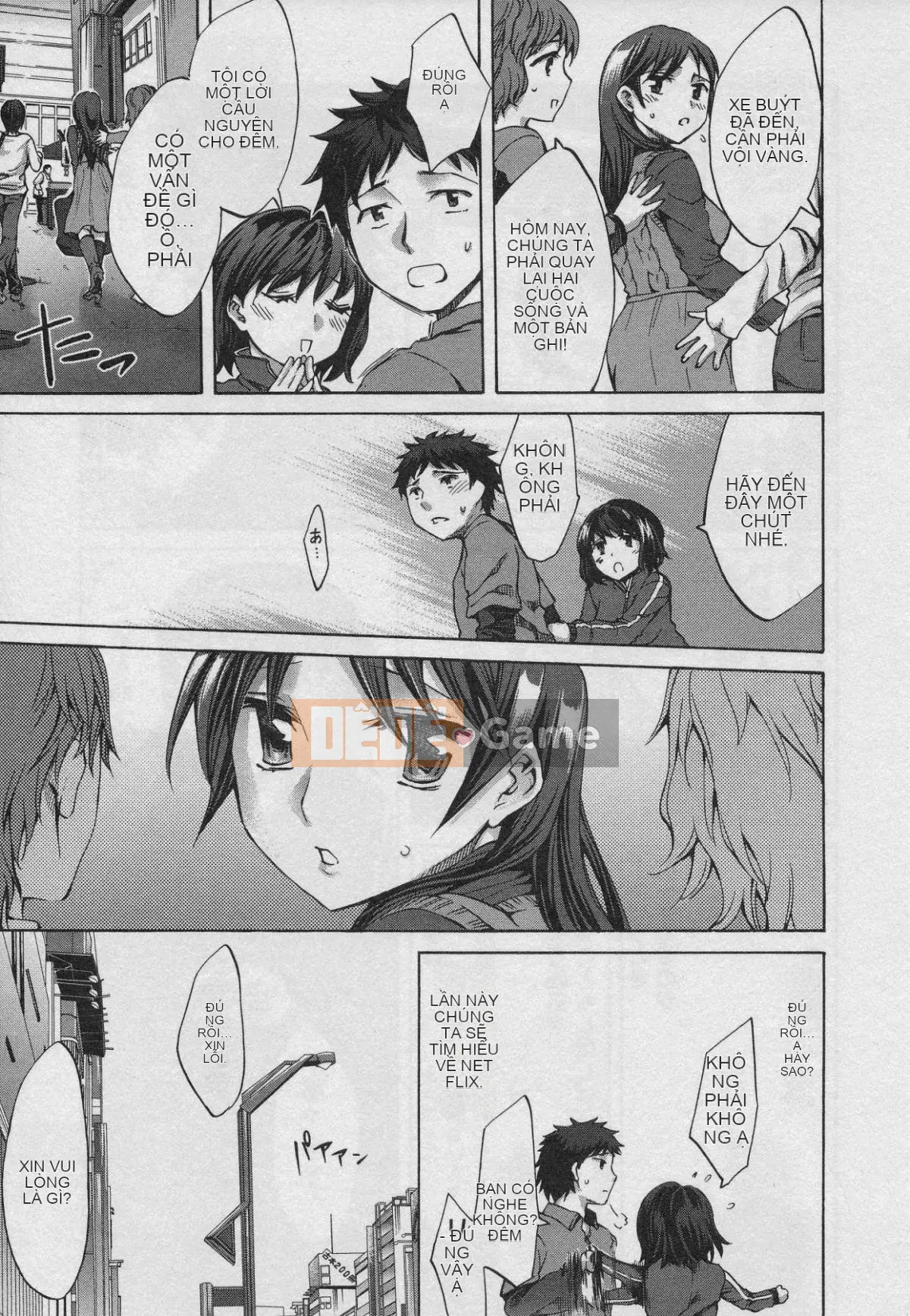 [EMUA] Của Trò Chơi Bay Vol.01